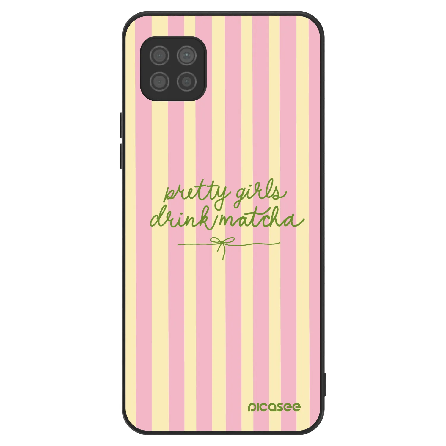 Picasee ULTIMATE CASE Huawei P40 Lite - készülékre - Pretty matcha