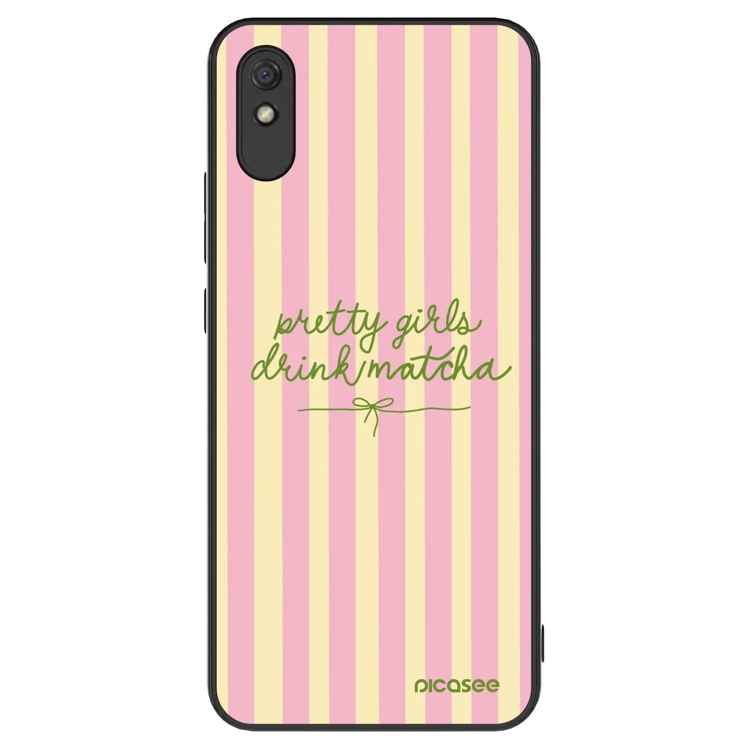 Picasee ULTIMATE CASE Xiaomi Redmi 9A - készülékre - Pretty matcha