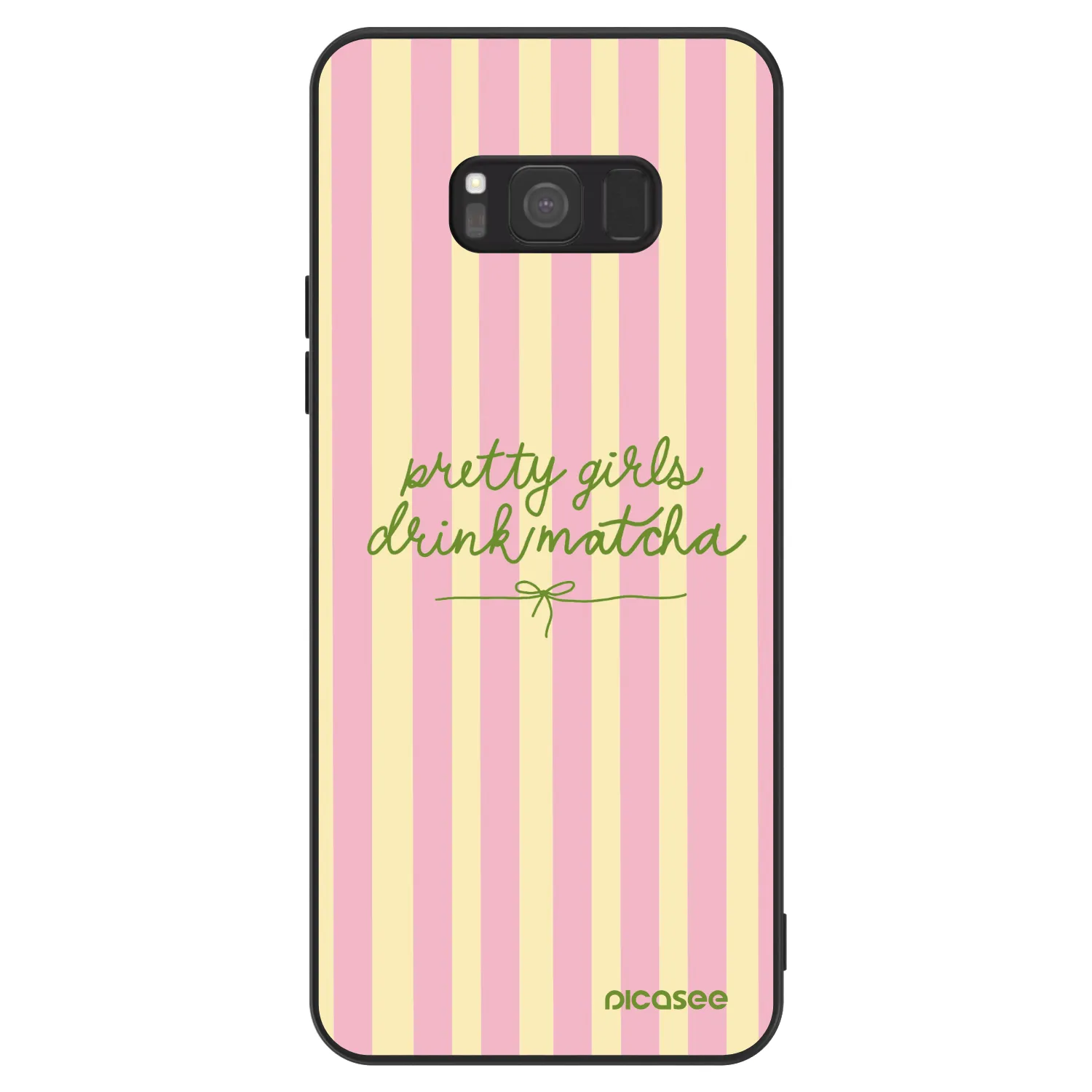 Picasee ULTIMATE CASE Samsung Galaxy S8 G950F - készülékre - Pretty matcha