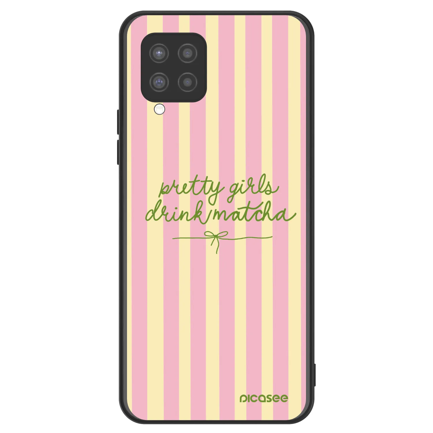 Picasee ULTIMATE CASE Samsung Galaxy A42 A426B - készülékre - Pretty matcha