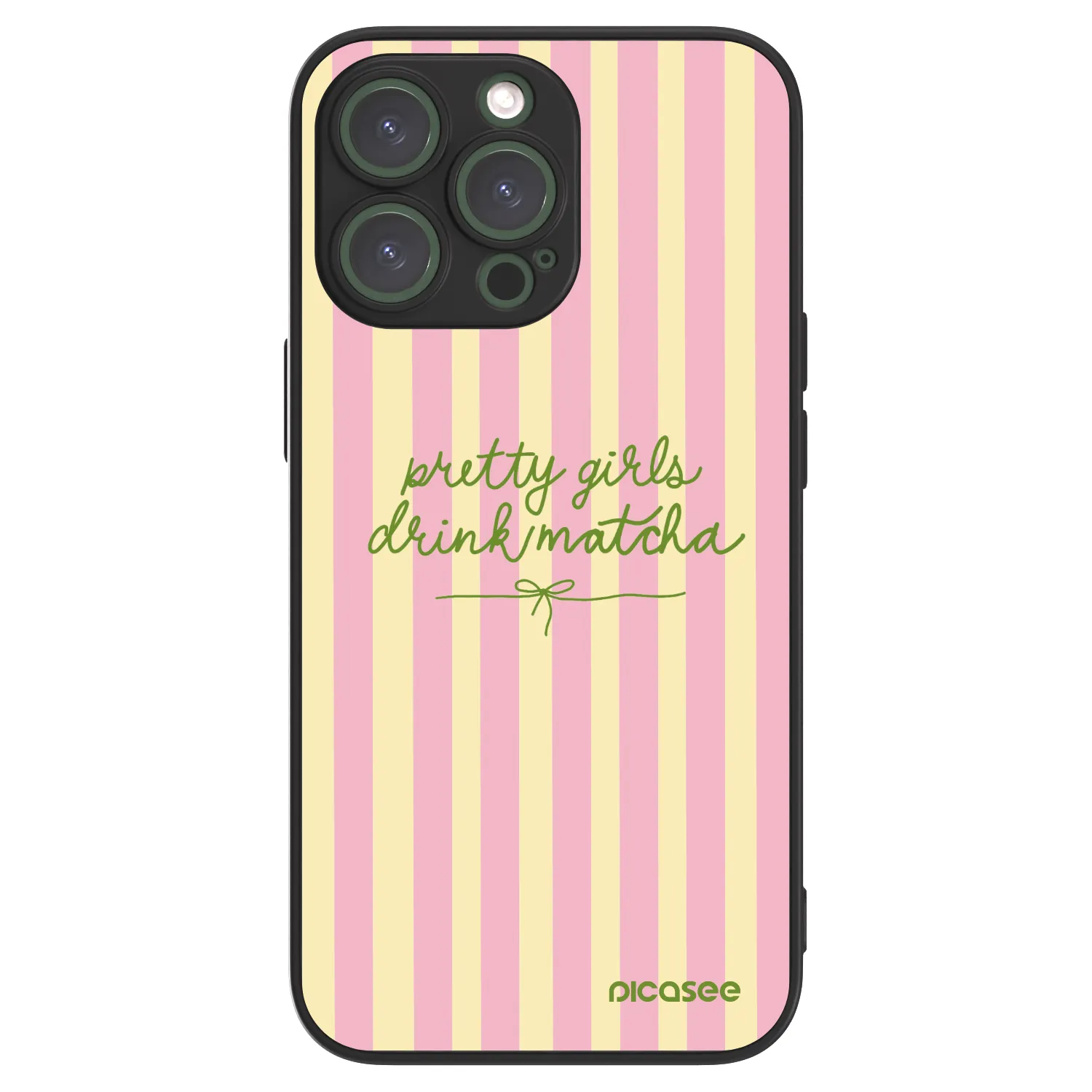Picasee ULTIMATE CASE Apple iPhone 13 Pro - készülékre - Pretty matcha