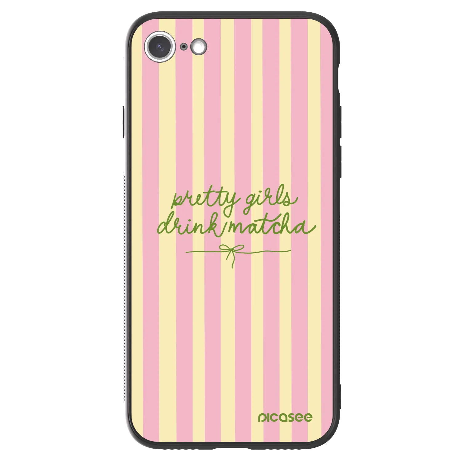 Picasee ULTIMATE CASE Apple iPhone 8 - készülékre - Pretty matcha