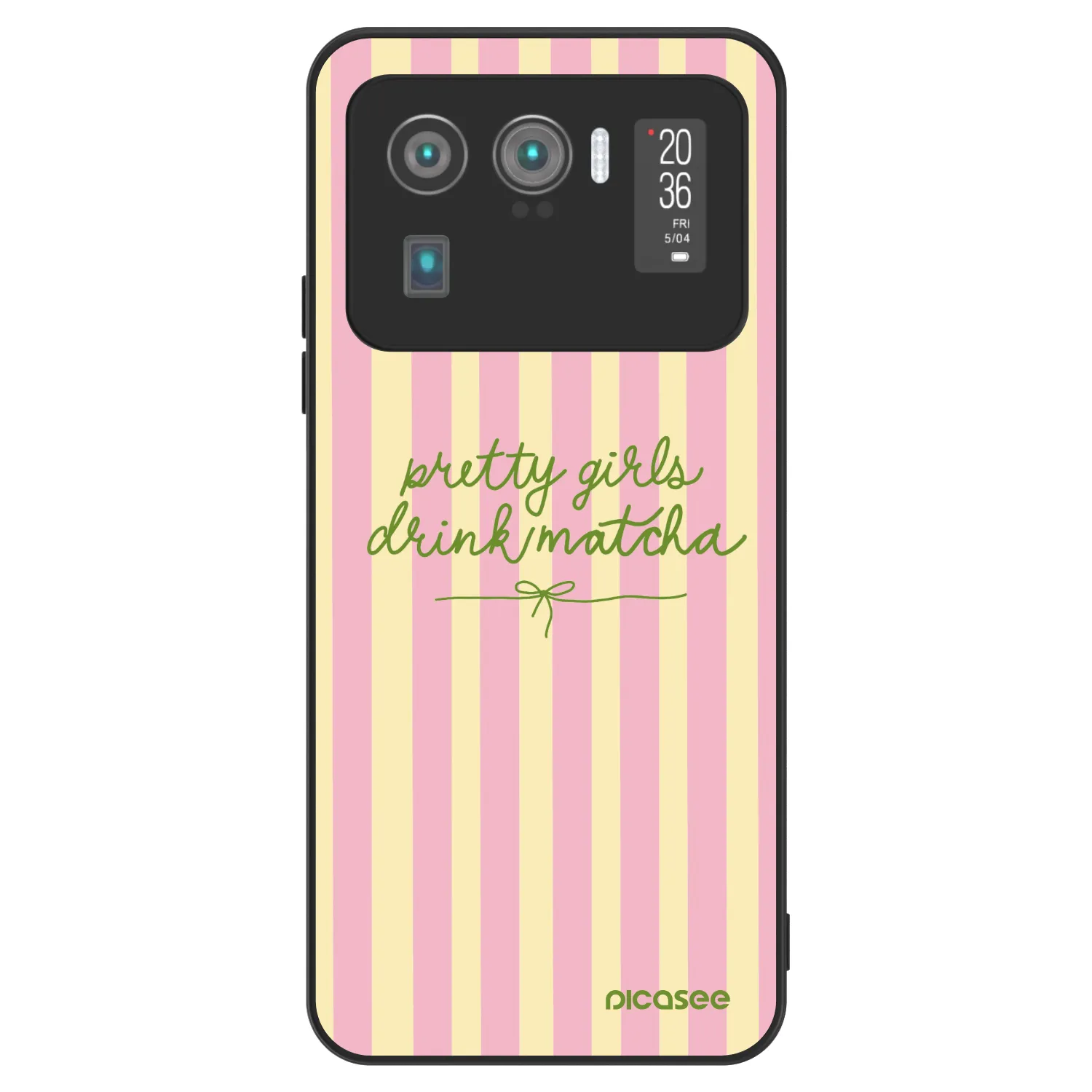 Picasee ULTIMATE CASE Xiaomi Mi 11 Ultra - készülékre - Pretty matcha