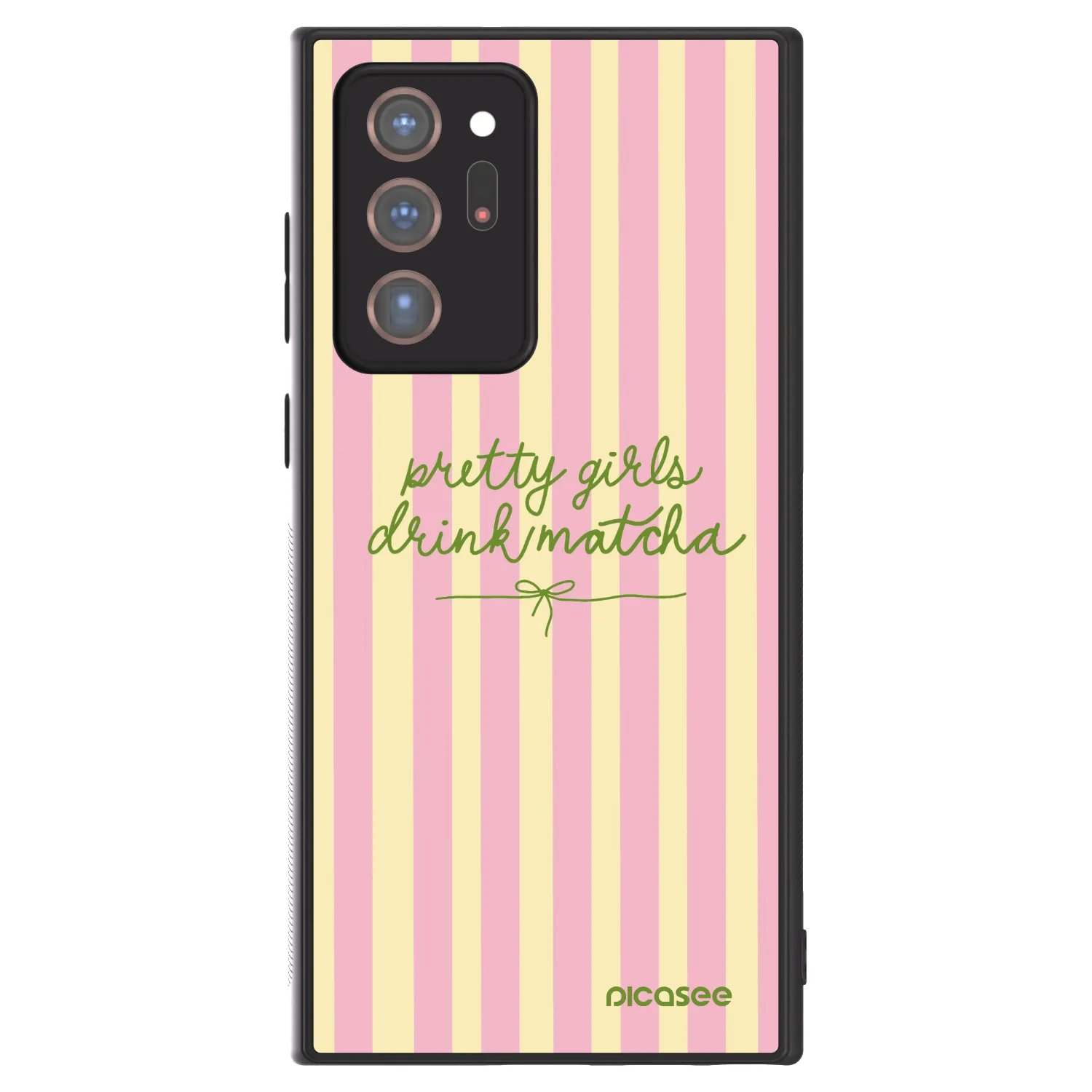 Picasee ULTIMATE CASE Samsung Galaxy Note 20 Ultra - készülékre - Pretty matcha