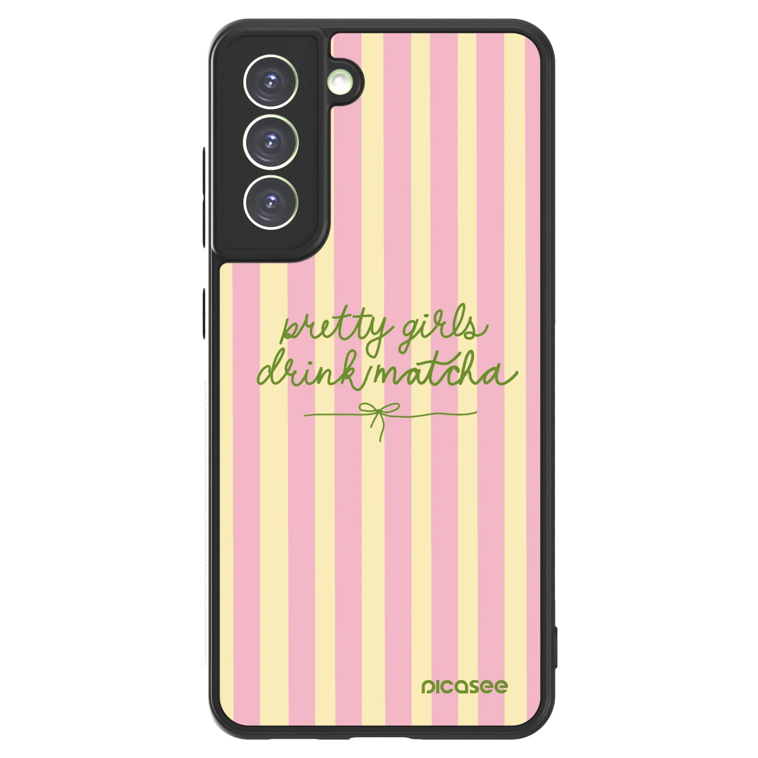 Picasee ULTIMATE CASE Samsung Galaxy S21 FE 5G - készülékre - Pretty matcha