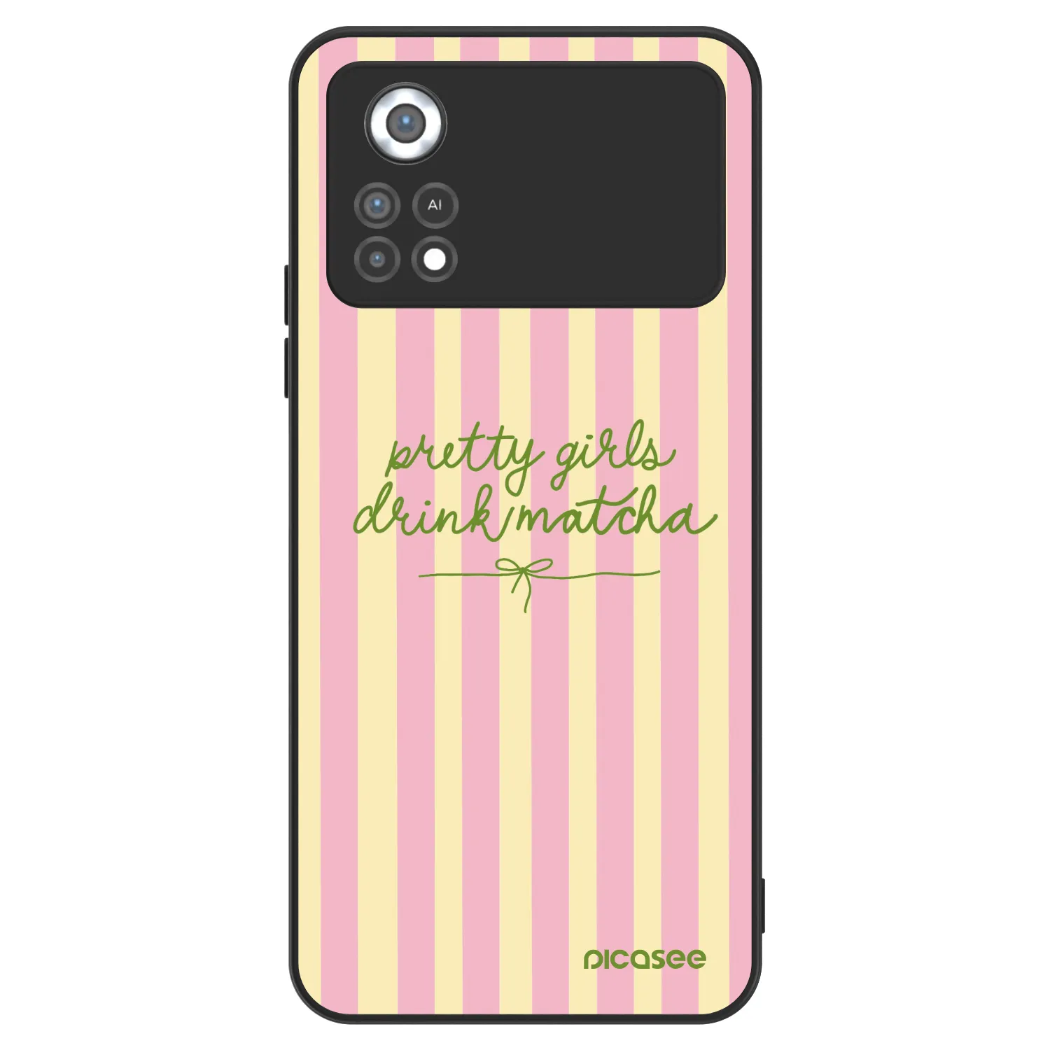 Picasee ULTIMATE CASE Xiaomi Poco X4 Pro 5G - készülékre - Pretty matcha