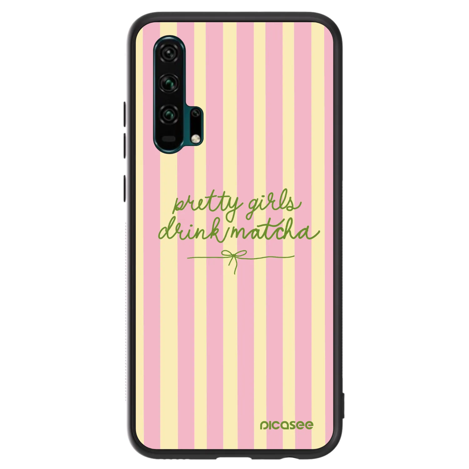 Picasee ULTIMATE CASE Honor 20 Pro - készülékre - Pretty matcha