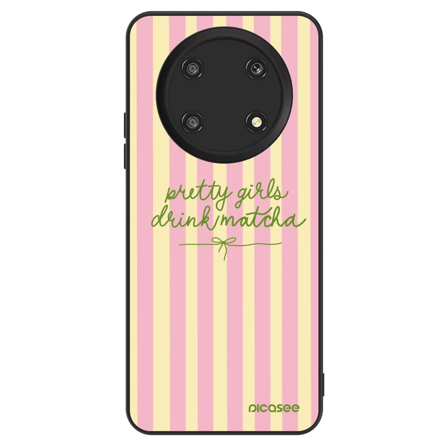 Picasee ULTIMATE CASE Honor Magic4 Lite 5G - készülékre - Pretty matcha