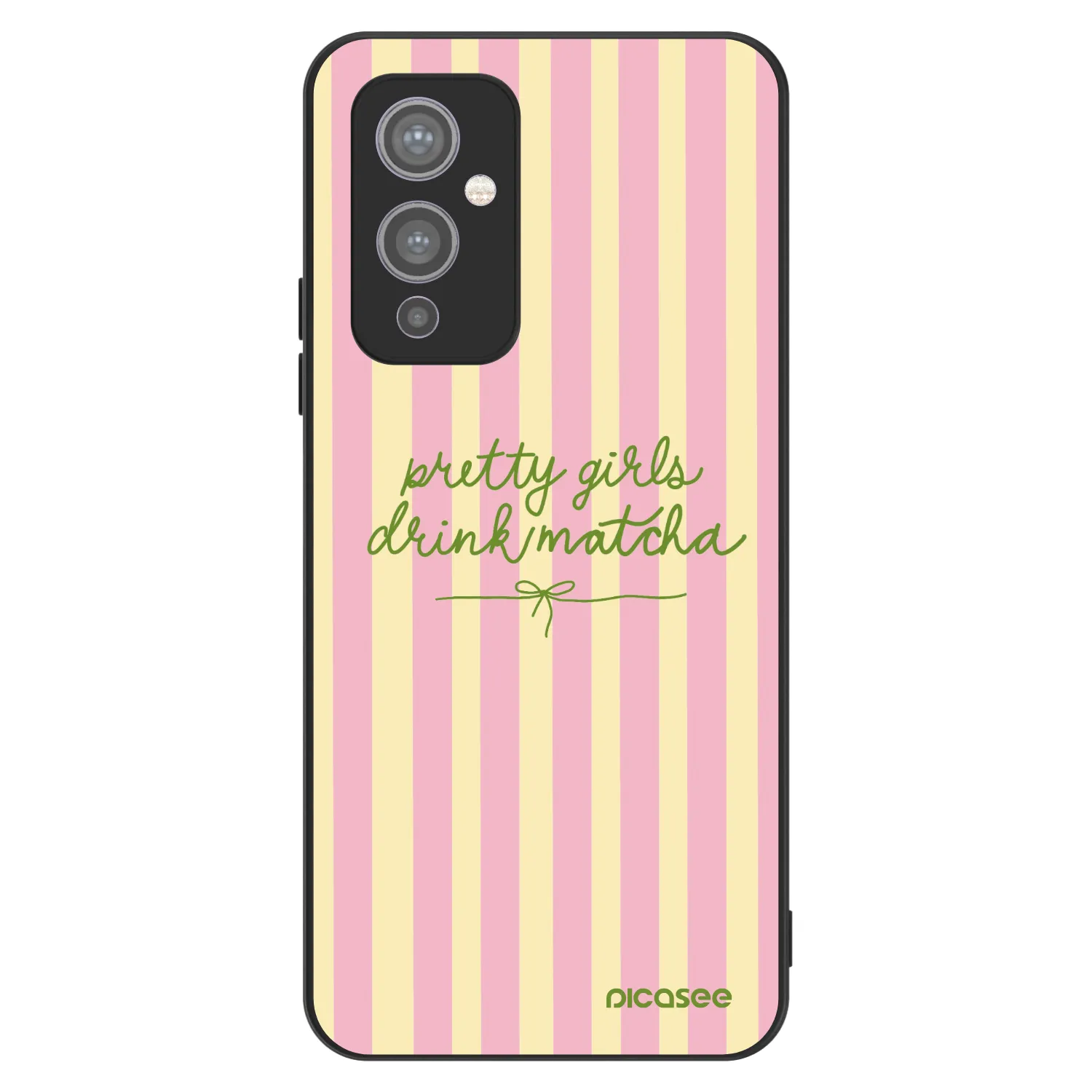 Picasee ULTIMATE CASE OnePlus 9 - készülékre - Pretty matcha