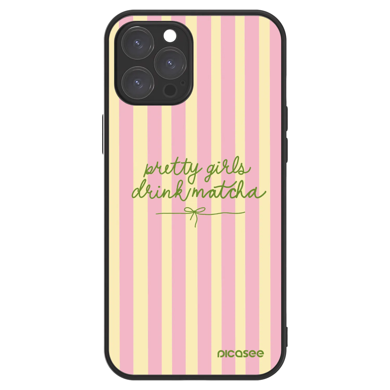 Picasee ULTIMATE CASE MagSafe Apple iPhone 12 Pro Max - készülékre - Pretty matcha