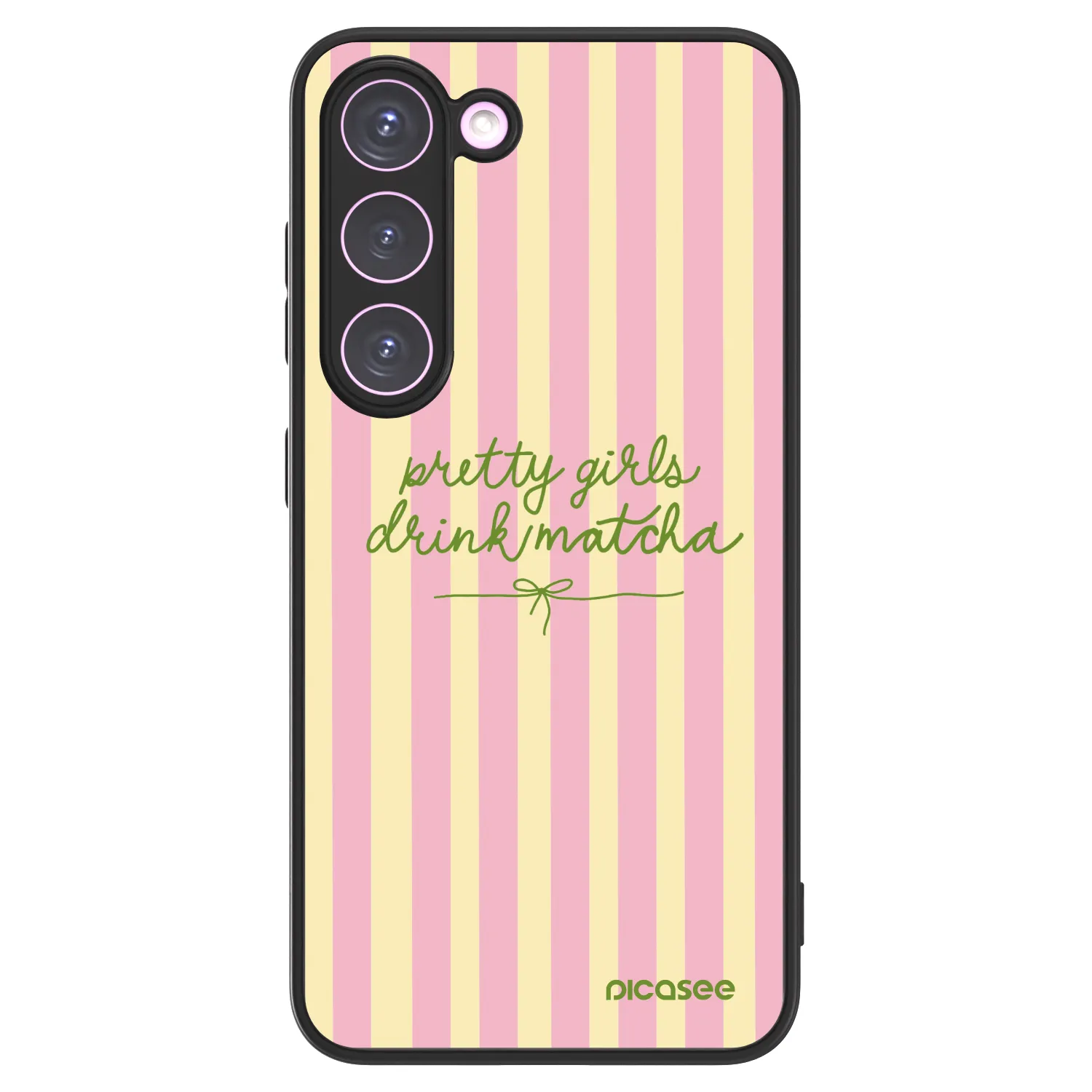 Picasee ULTIMATE CASE Samsung Galaxy S23 5G - készülékre - Pretty matcha