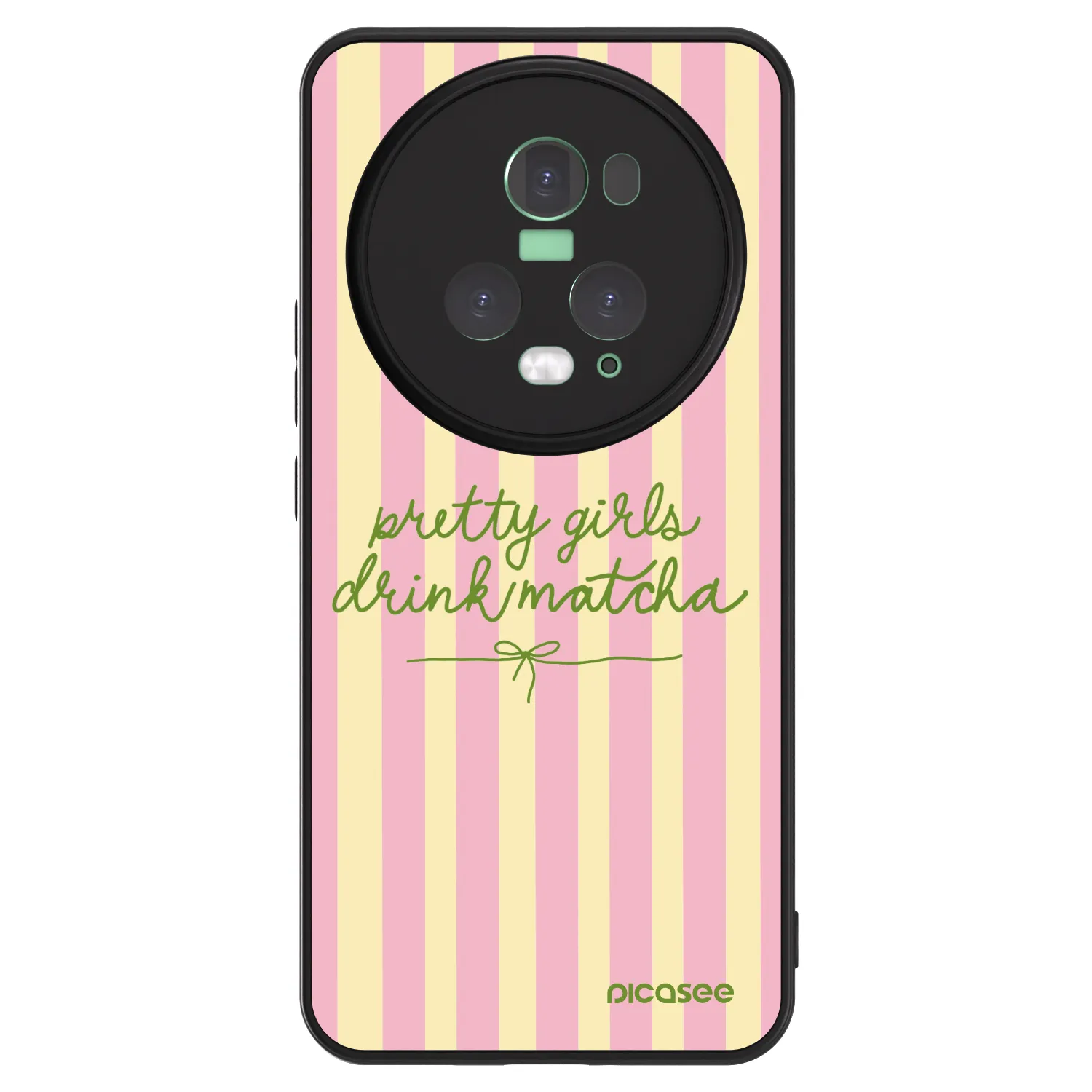 Picasee ULTIMATE CASE Honor Magic5 Pro - készülékre - Pretty matcha