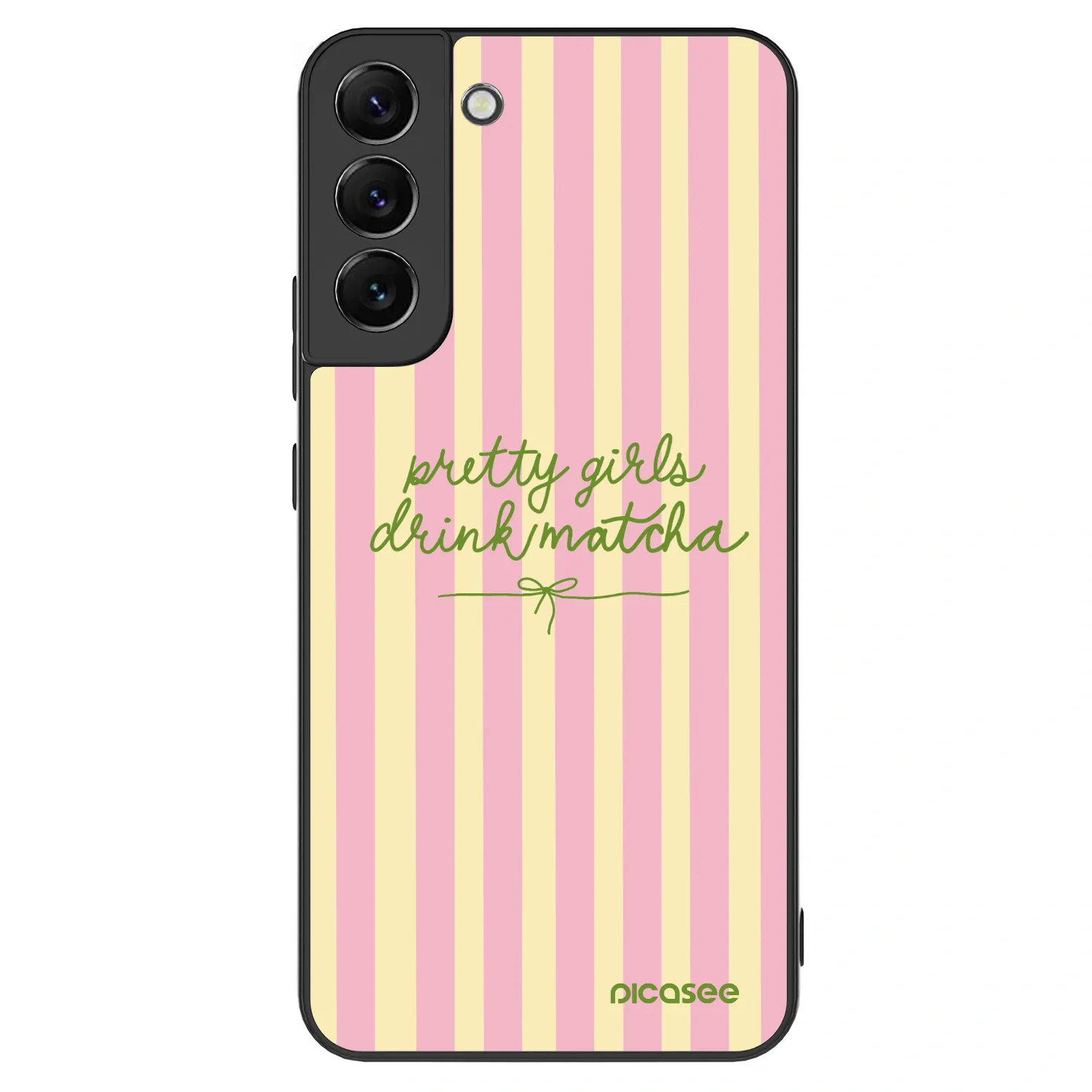Picasee ULTIMATE CASE PowerShare Samsung Galaxy S22+ 5G - készülékre - Pretty matcha