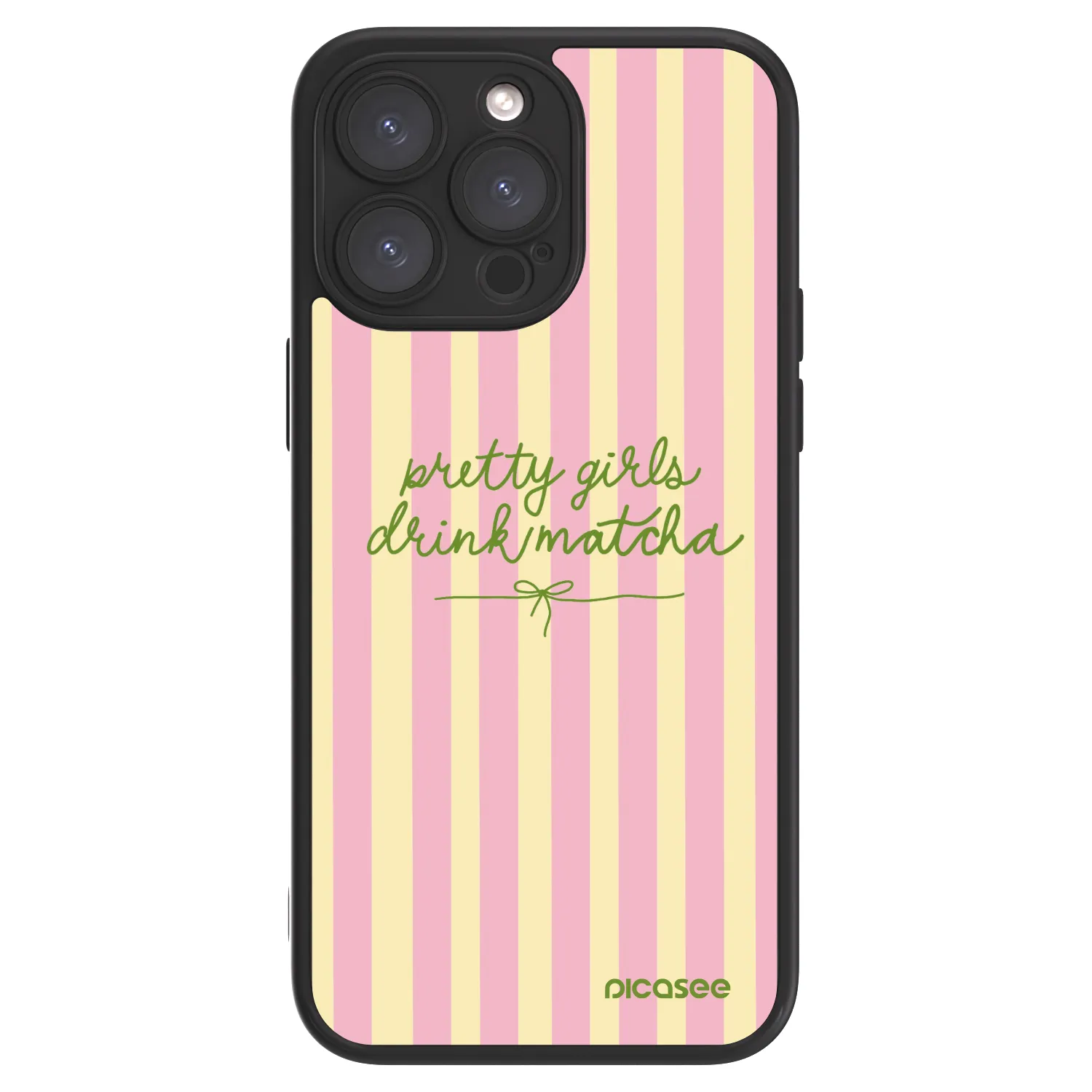 Picasee ULTIMATE CASE MagSafe Apple iPhone 15 Pro Max - készülékre - Pretty matcha