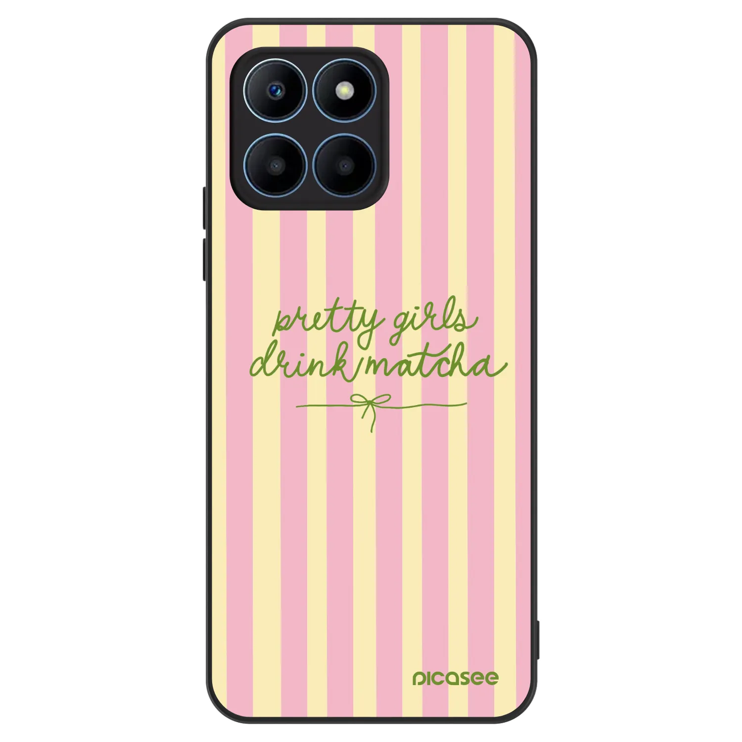Picasee ULTIMATE CASE Honor 70 Lite - készülékre - Pretty matcha