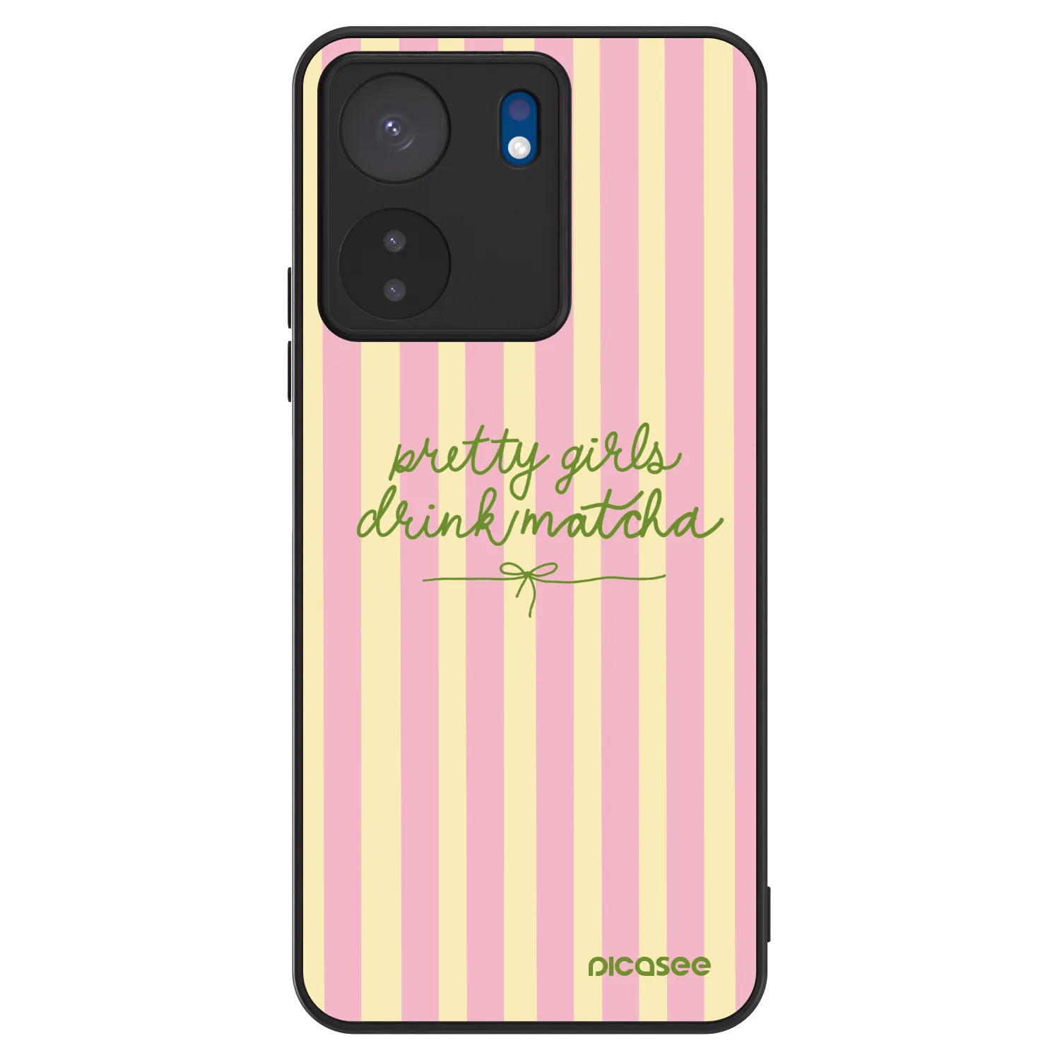 Picasee ULTIMATE CASE Xiaomi Redmi 13C 4G - készülékre - Pretty matcha
