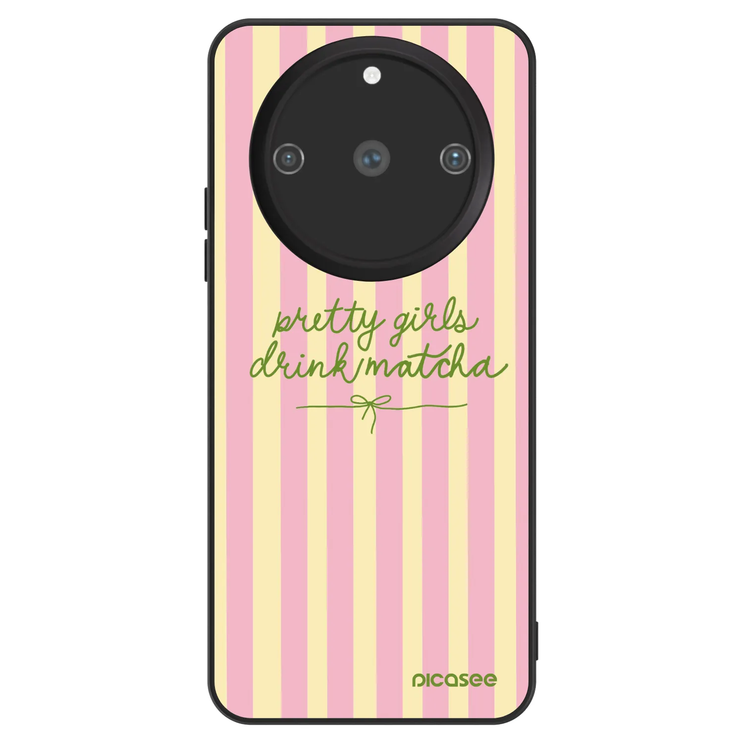 Picasee ULTIMATE CASE Realme 11 Pro+ - készülékre - Pretty matcha
