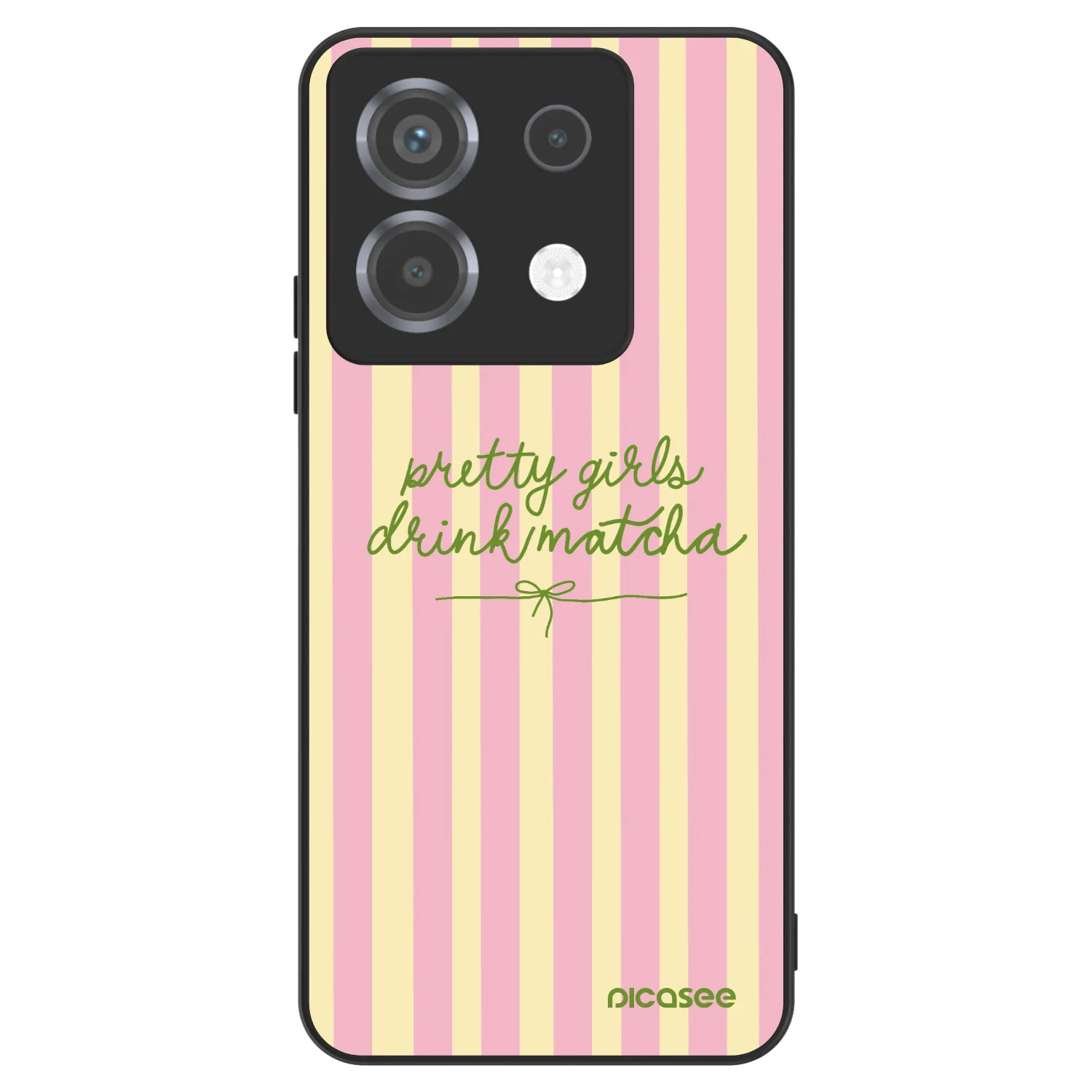 Picasee ULTIMATE CASE Xiaomi Poco X6 - készülékre - Pretty matcha