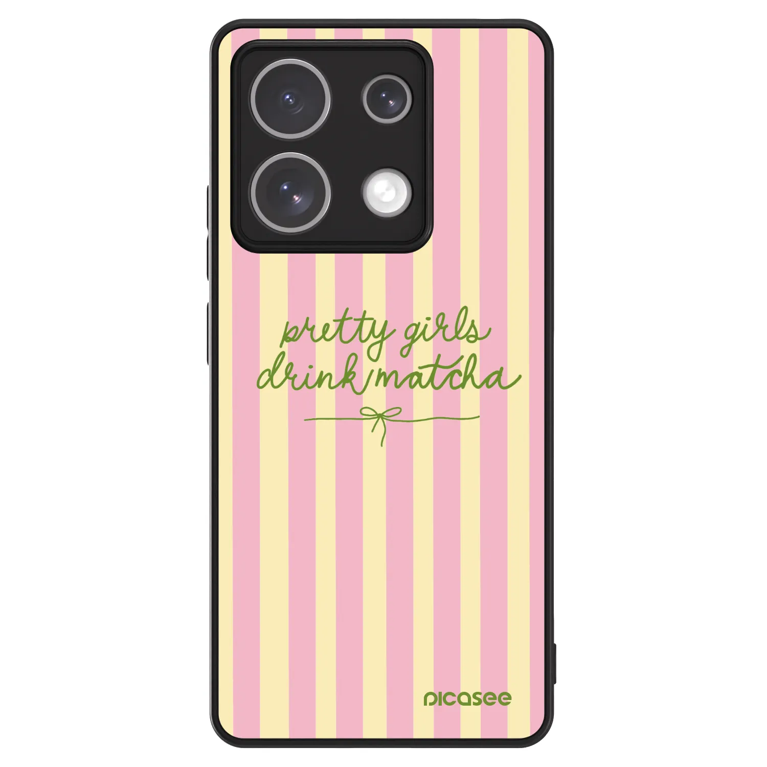 Picasee ULTIMATE CASE Xiaomi Redmi Note 13 Pro 5G - készülékre - Pretty matcha
