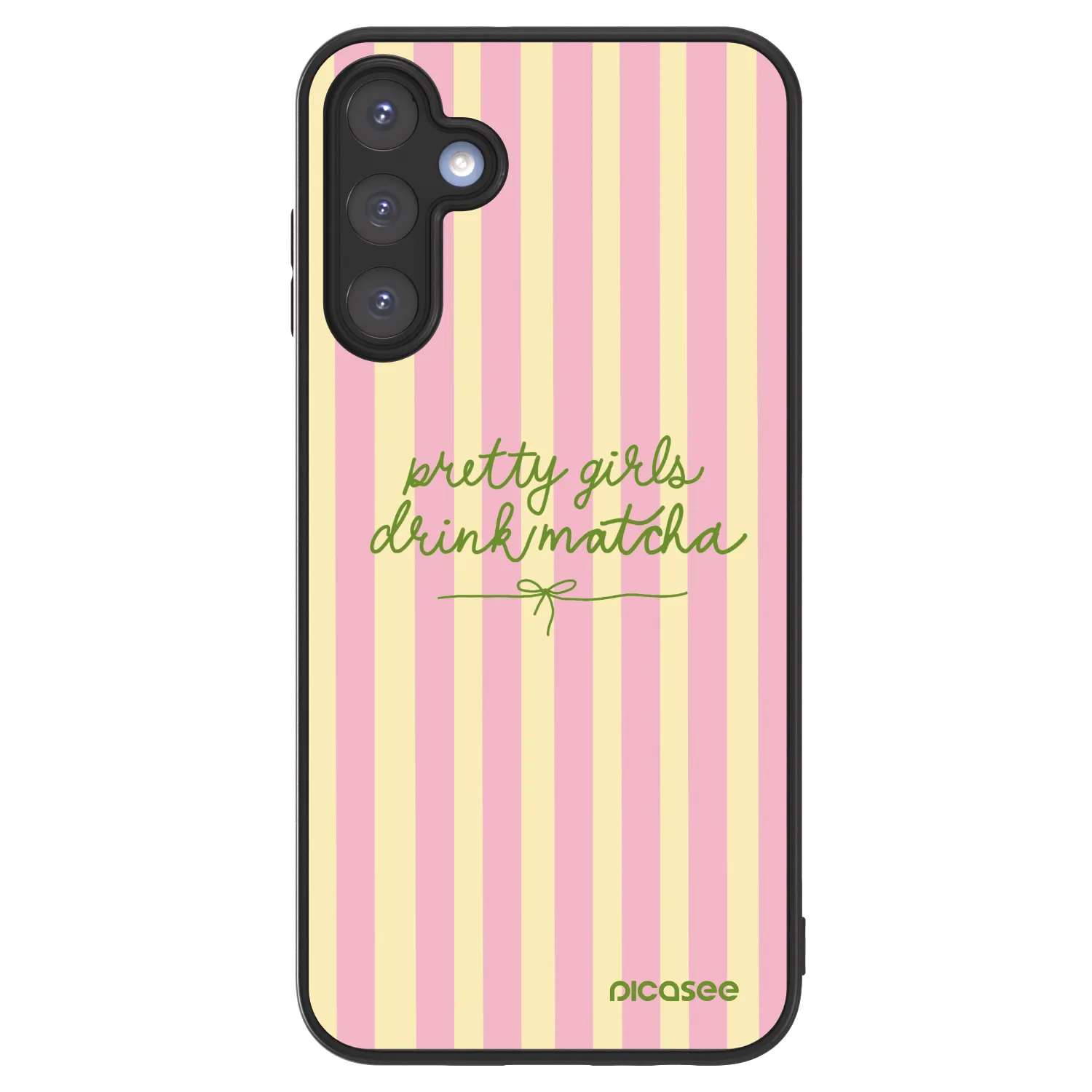 Picasee ULTIMATE CASE Samsung Galaxy A15 A156B 5G - készülékre - Pretty matcha