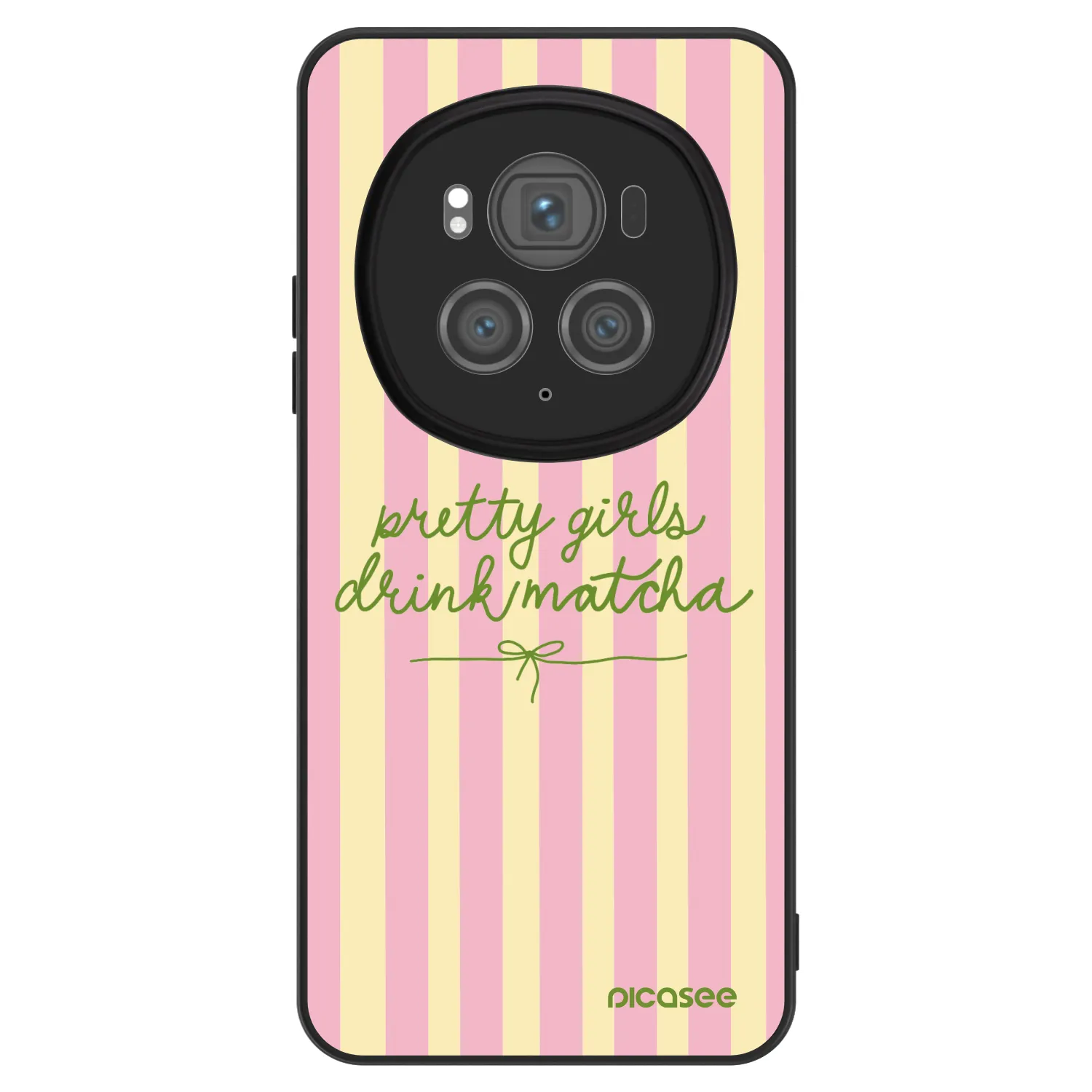 Picasee ULTIMATE CASE Honor Magic6 Pro - készülékre - Pretty matcha