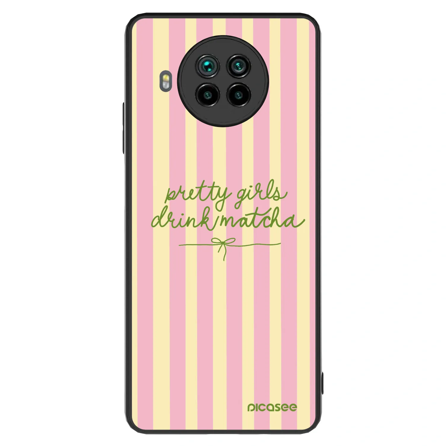 Picasee ULTIMATE CASE Xiaomi Mi 10T Lite - készülékre - Pretty matcha