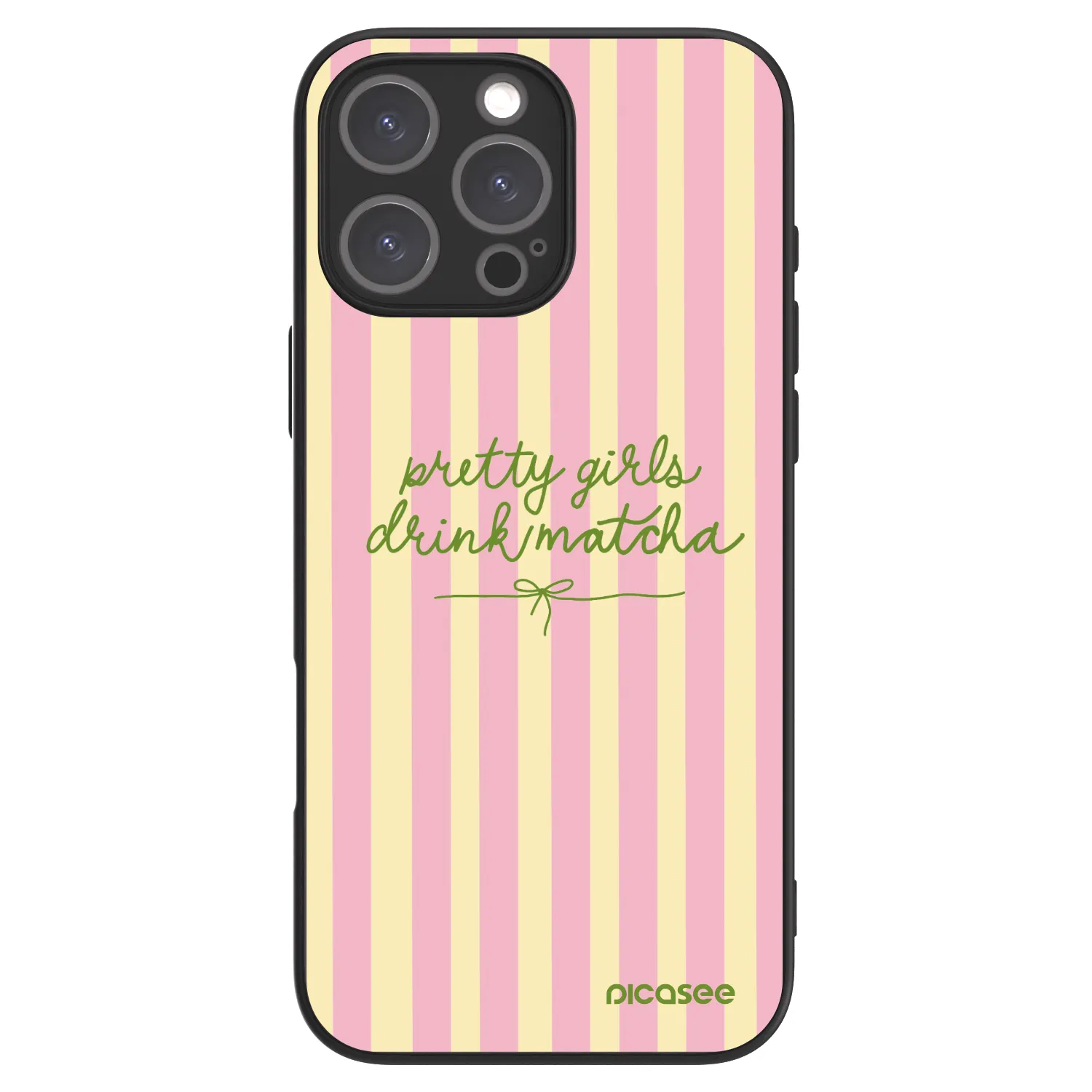 Picasee ULTIMATE CASE MagSafe Apple iPhone 16 Pro Max - készülékre - Pretty matcha