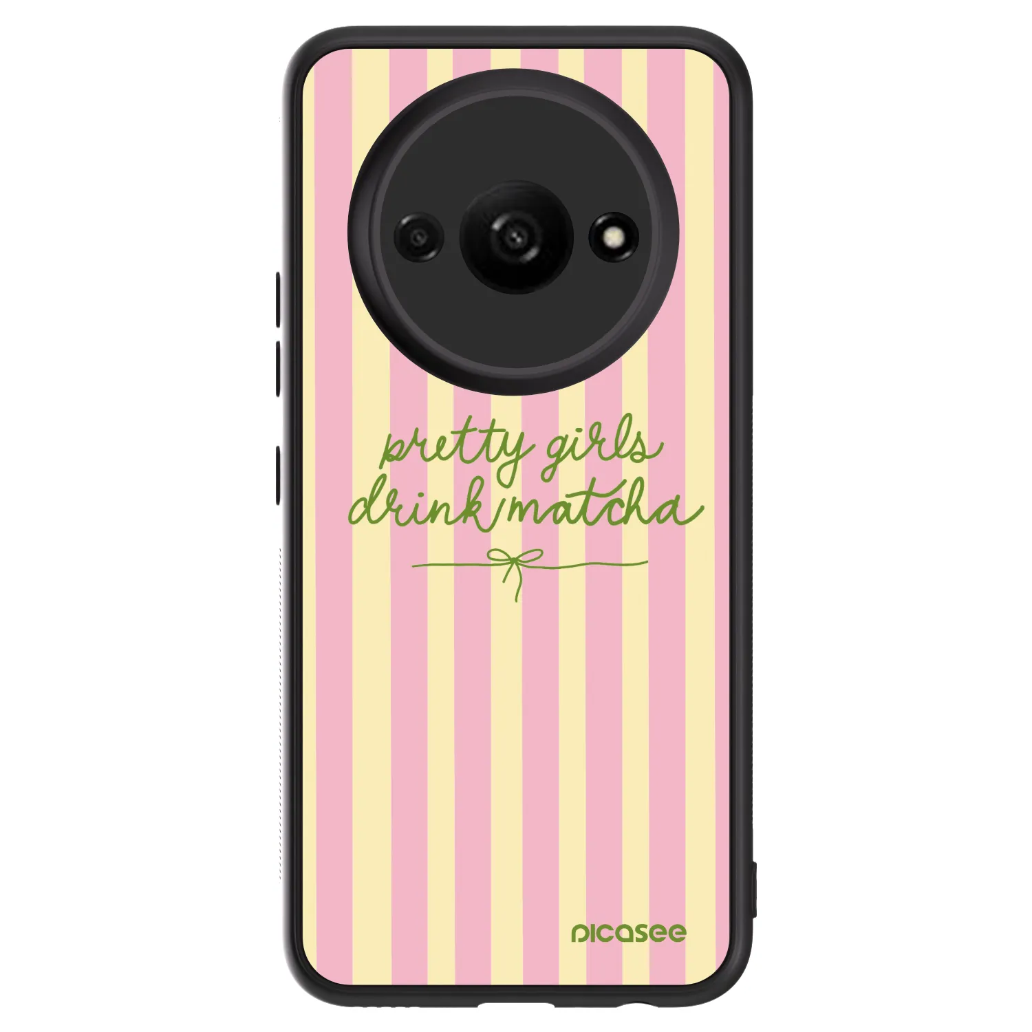 Picasee ULTIMATE CASE Xiaomi Redmi A3 - készülékre - Pretty matcha