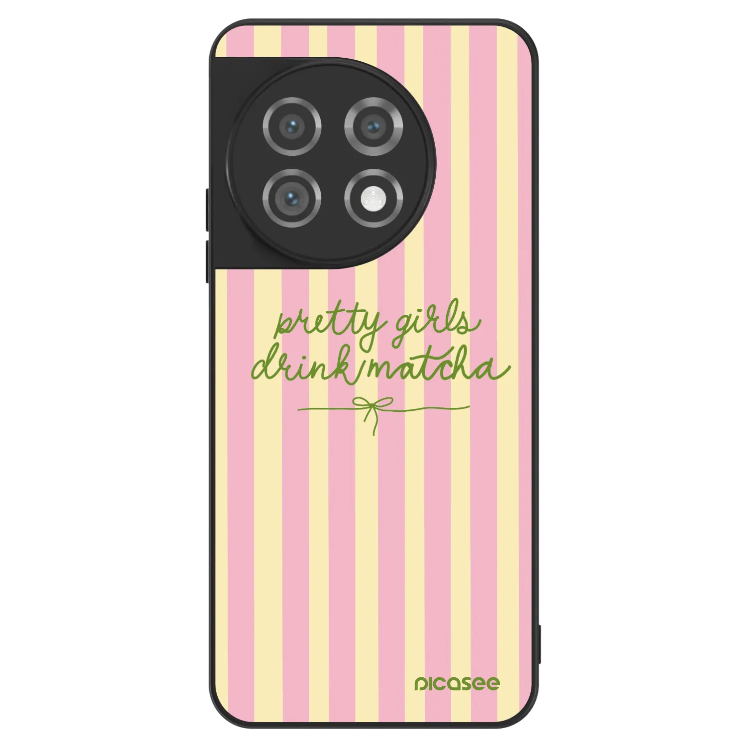 Picasee ULTIMATE CASE OnePlus 11 5G - készülékre - Pretty matcha