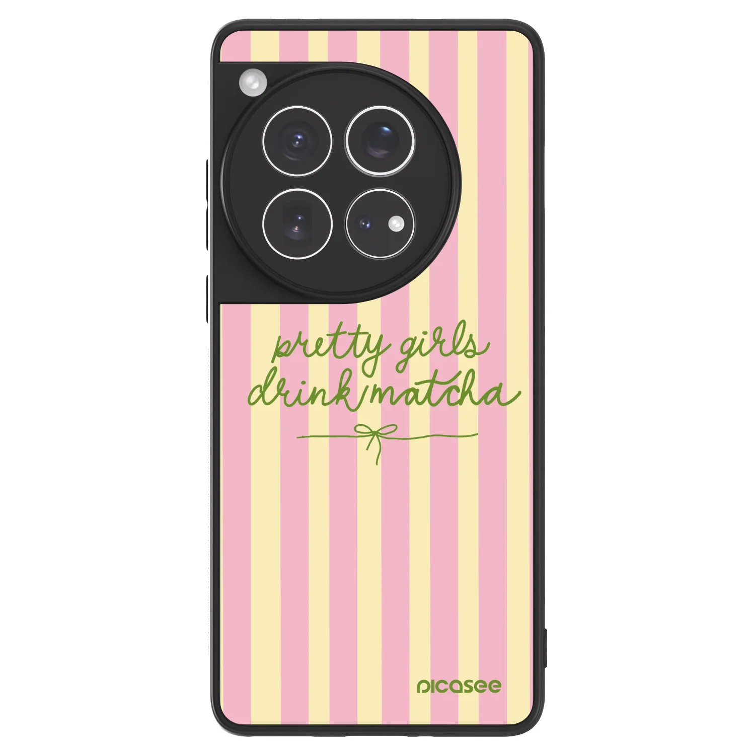 Picasee ULTIMATE CASE OnePlus 12 5G - készülékre - Pretty matcha