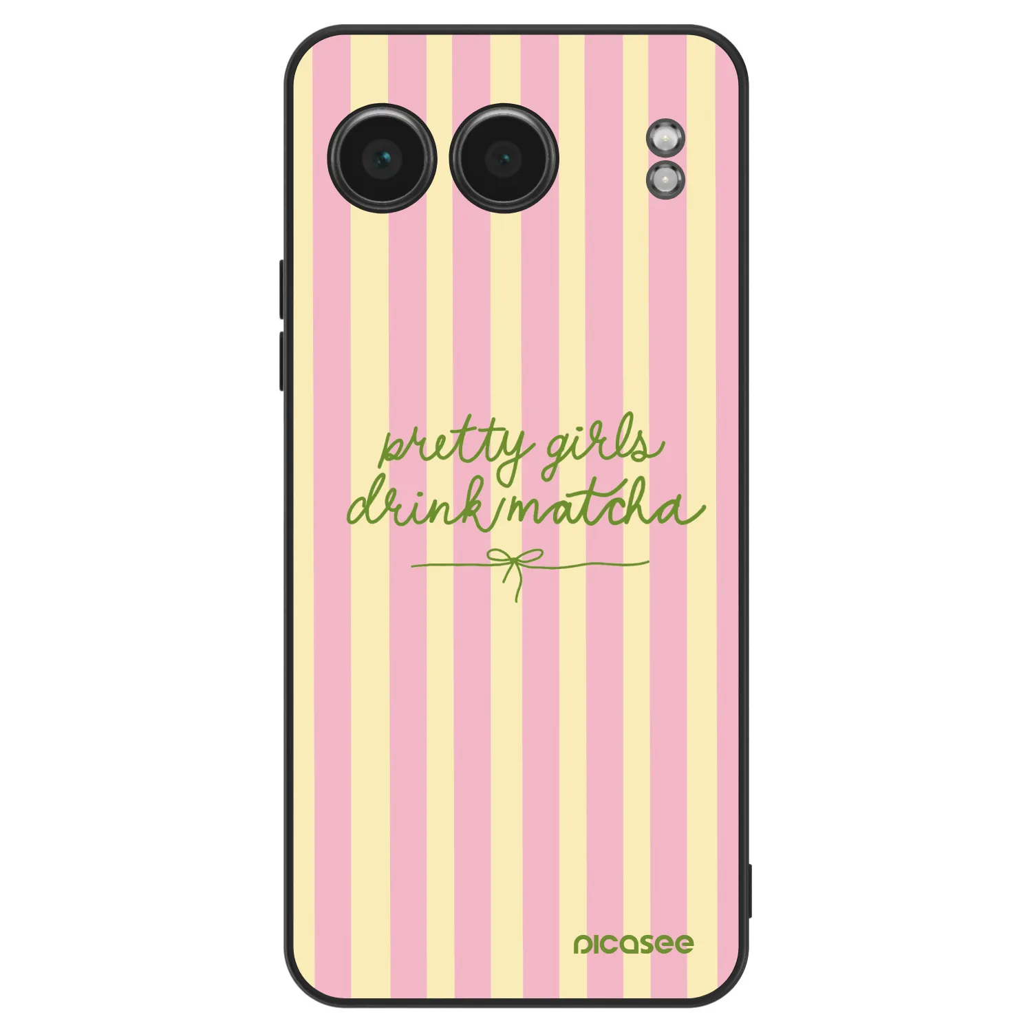 Picasee ULTIMATE CASE OnePlus Nord 4 - készülékre - Pretty matcha