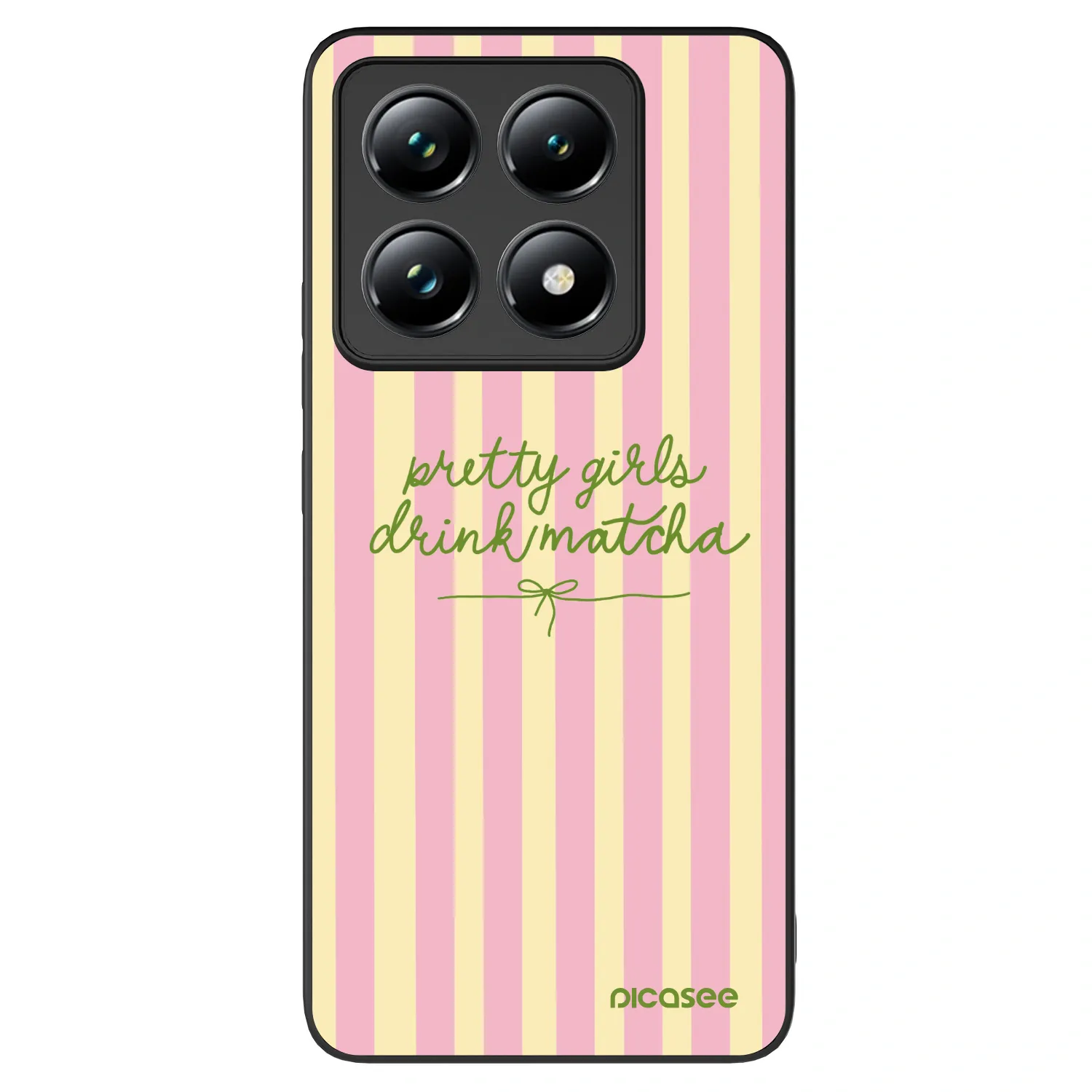 Picasee ULTIMATE CASE Xiaomi 14T Pro - készülékre - Pretty matcha