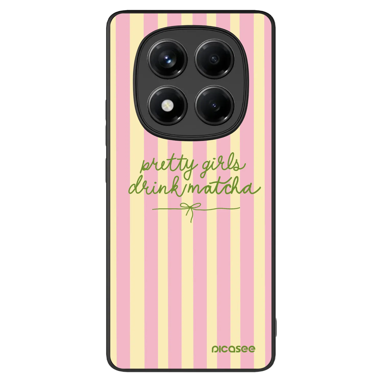 Picasee ULTIMATE CASE Xiaomi Redmi Note 14 Pro+ 5G - készülékre - Pretty matcha