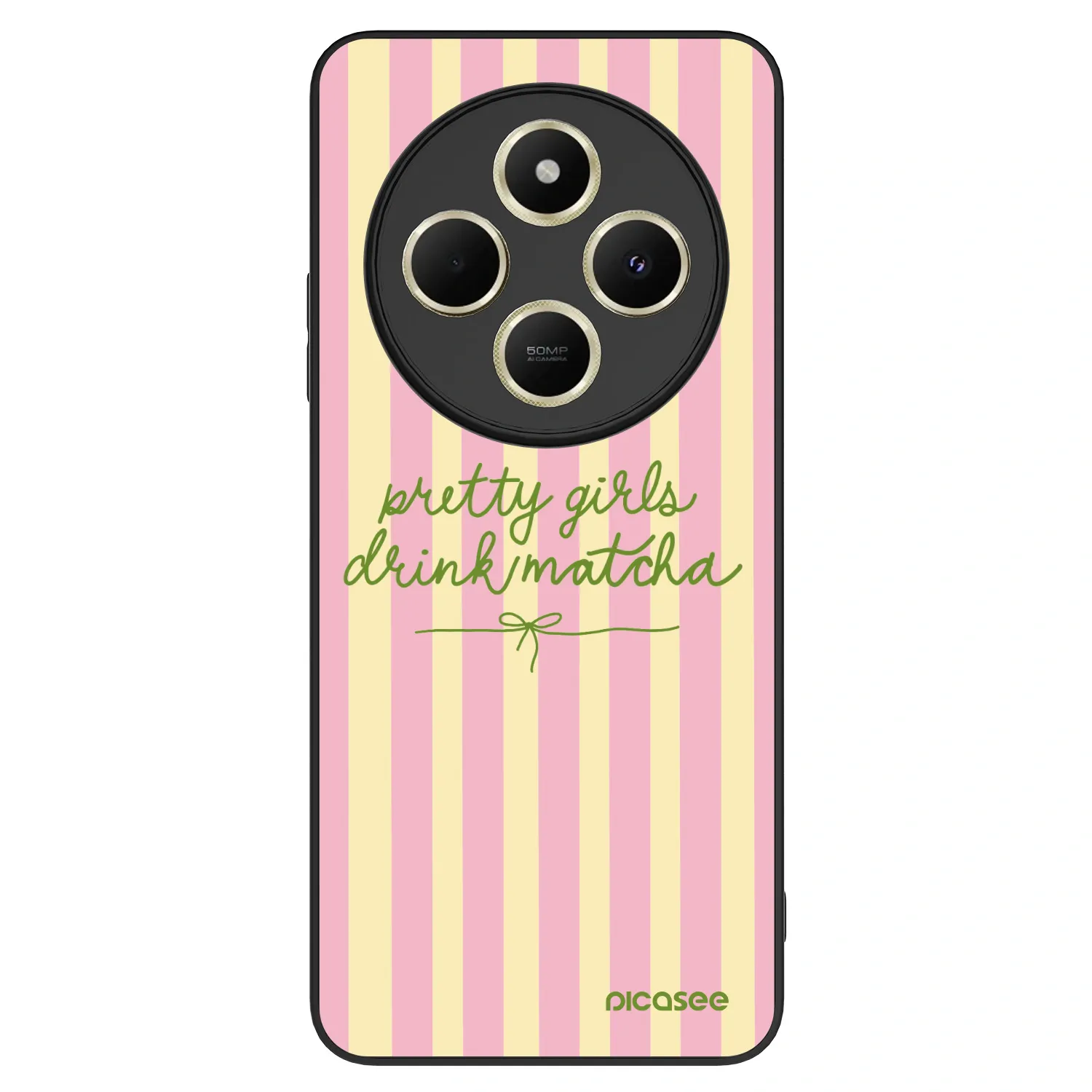 Picasee ULTIMATE CASE Xiaomi Redmi 14C - készülékre - Pretty matcha