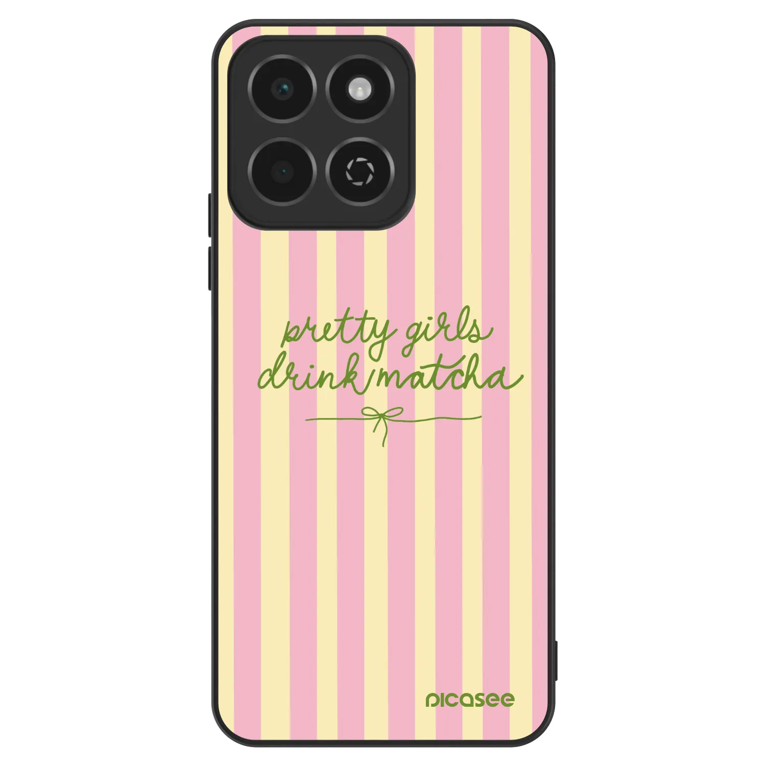 Picasee ULTIMATE CASE Honor 200 Smart 5G - készülékre - Pretty matcha