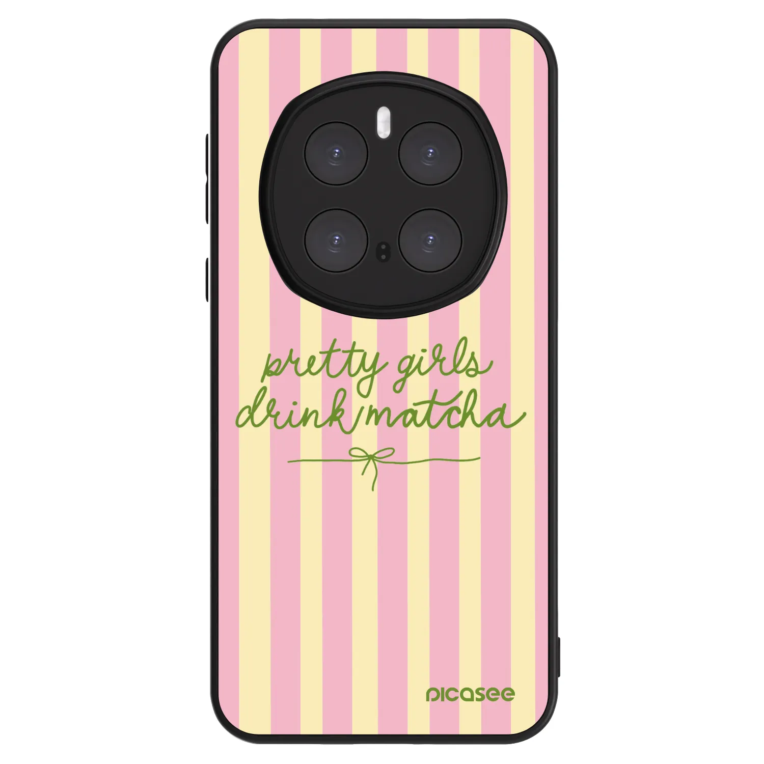 Picasee ULTIMATE CASE Honor Magic7 Pro 5G - készülékre - Pretty matcha
