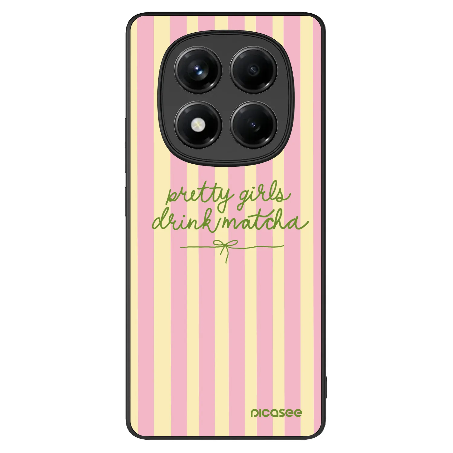 Picasee ULTIMATE CASE Xiaomi Redmi Note 14 Pro 4G - készülékre - Pretty matcha