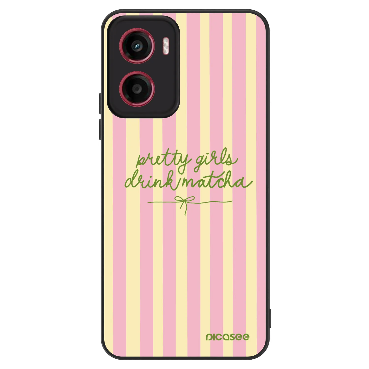Picasee ULTIMATE CASE Motorola Moto G05 - készülékre - Pretty matcha