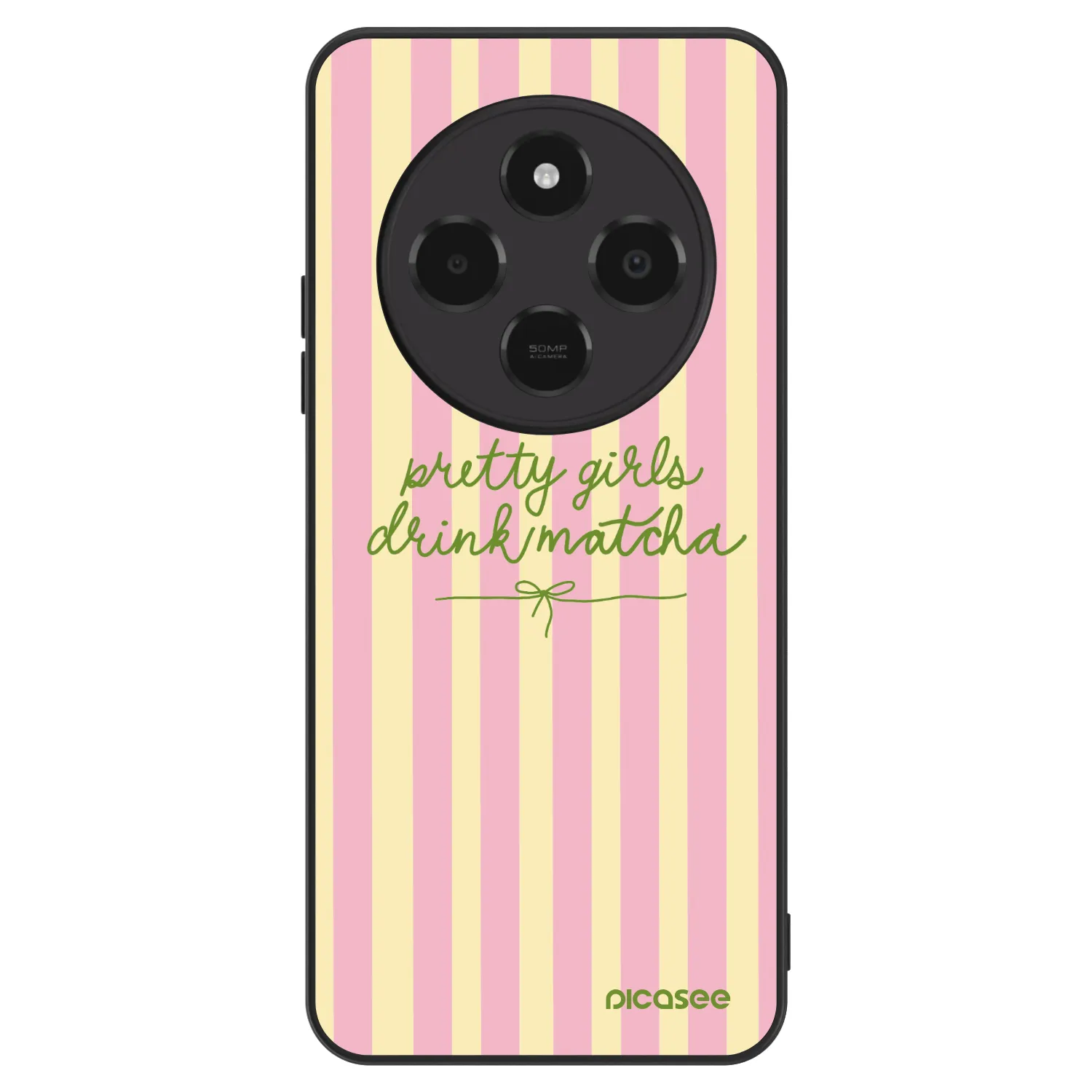 Picasee ULTIMATE CASE Xiaomi Poco C75 - készülékre - Pretty matcha