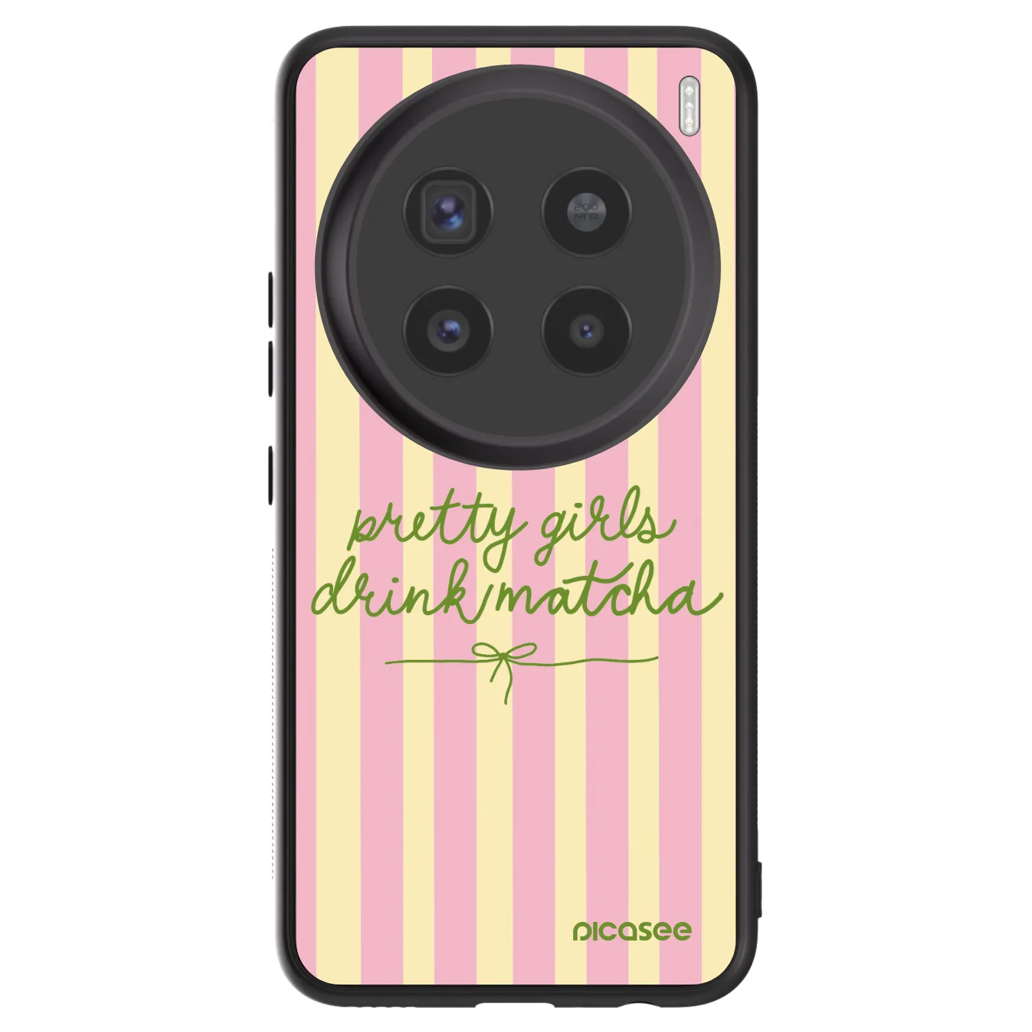 Picasee ULTIMATE CASE Vivo X200 Pro - készülékre - Pretty matcha