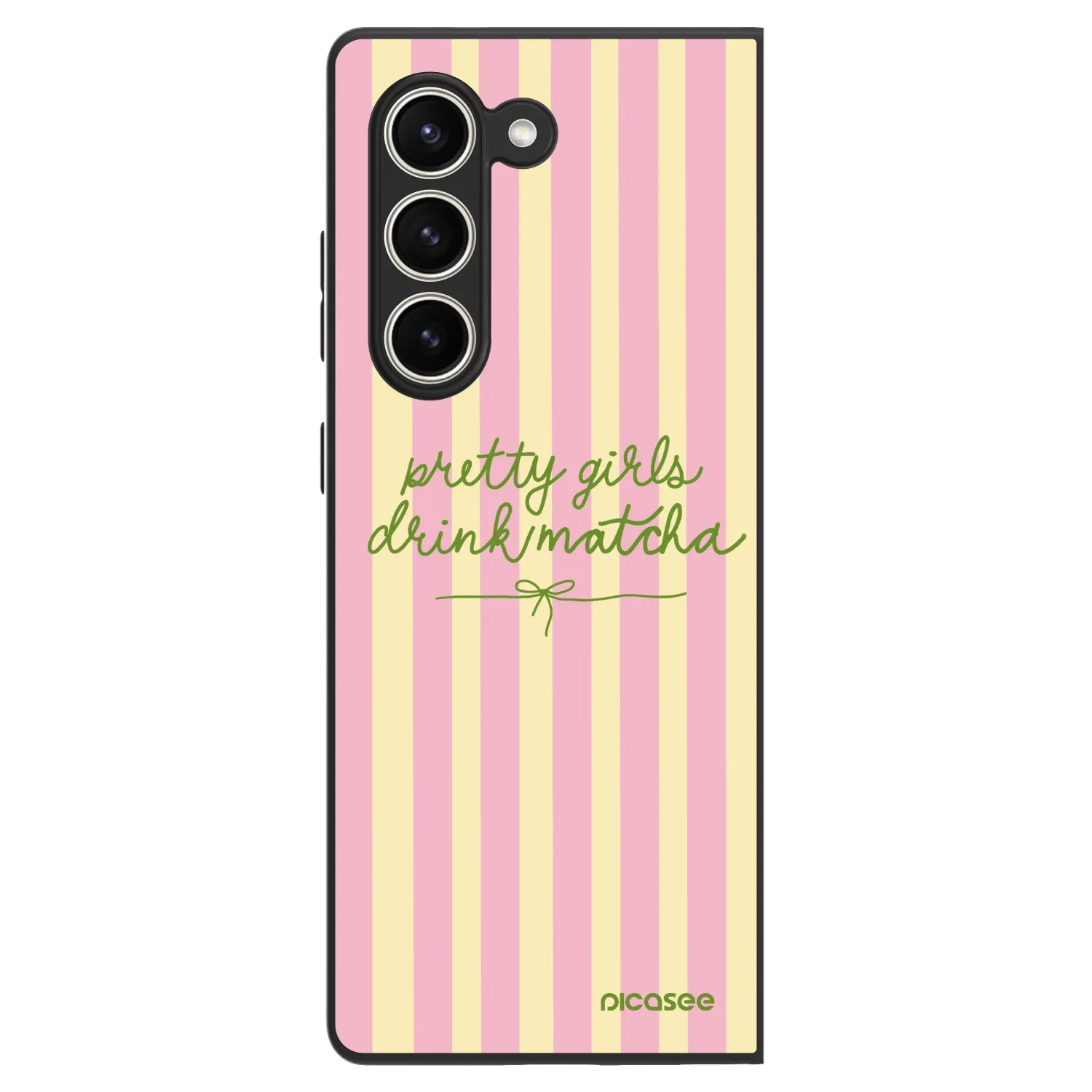 Picasee ULTIMATE CASE Samsung Galaxy Z Fold5 5G - készülékre - Pretty matcha