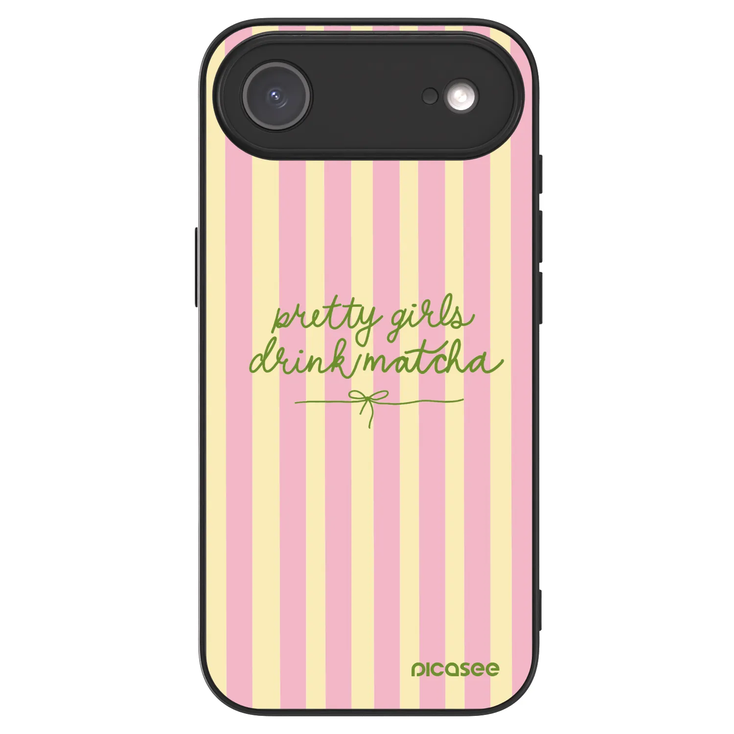 Picasee ULTIMATE CASE MagSafe Apple iPhone Air - készülékre - Pretty matcha