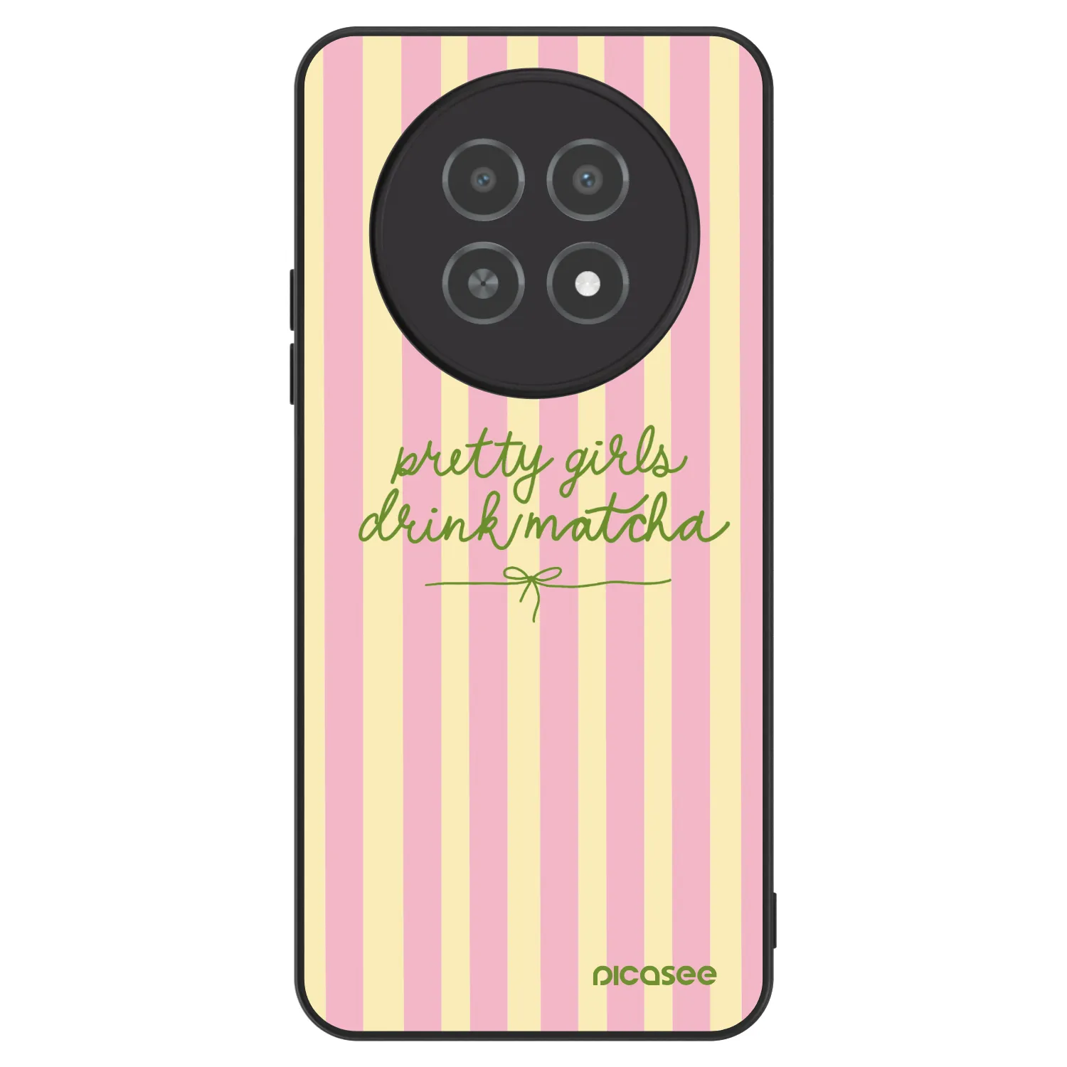 Picasee ULTIMATE CASE Realme 12X - készülékre - Pretty matcha