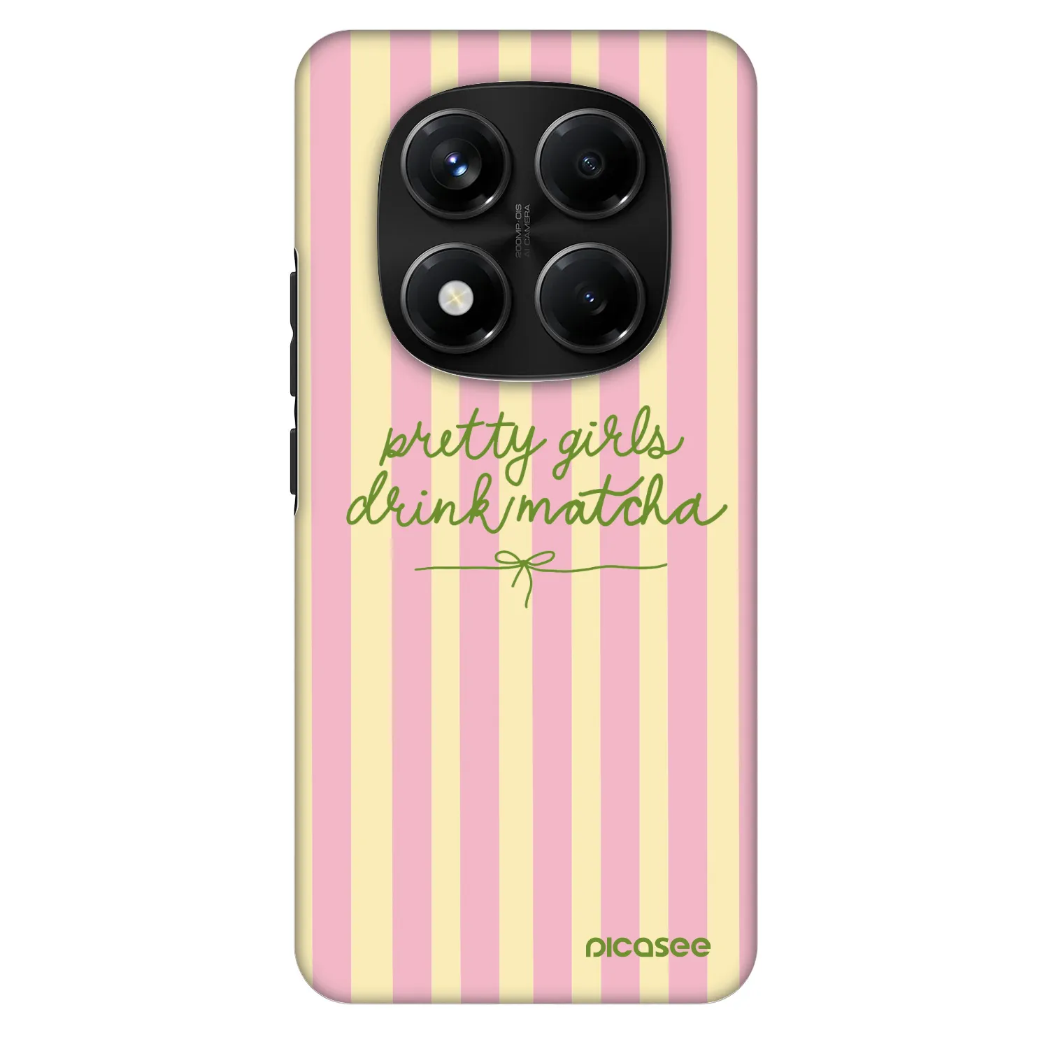 Picasee Fashion Case Xiaomi Redmi Note 14 Pro+ 5G - Pretty matcha