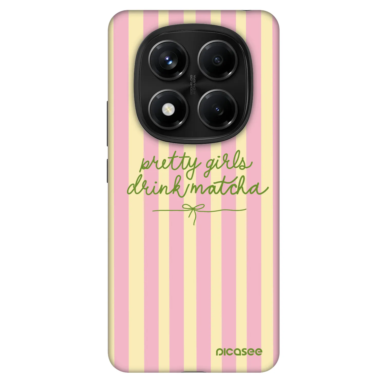 Picasee Fashion Case Xiaomi Redmi Note 14 Pro 5G - Pretty matcha