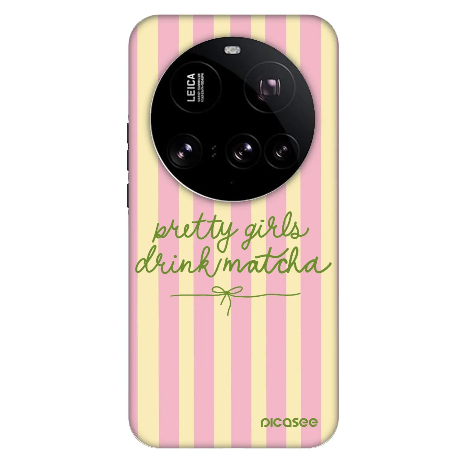 Picasee Fashion Case Xiaomi 15 Ultra - Pretty matcha
