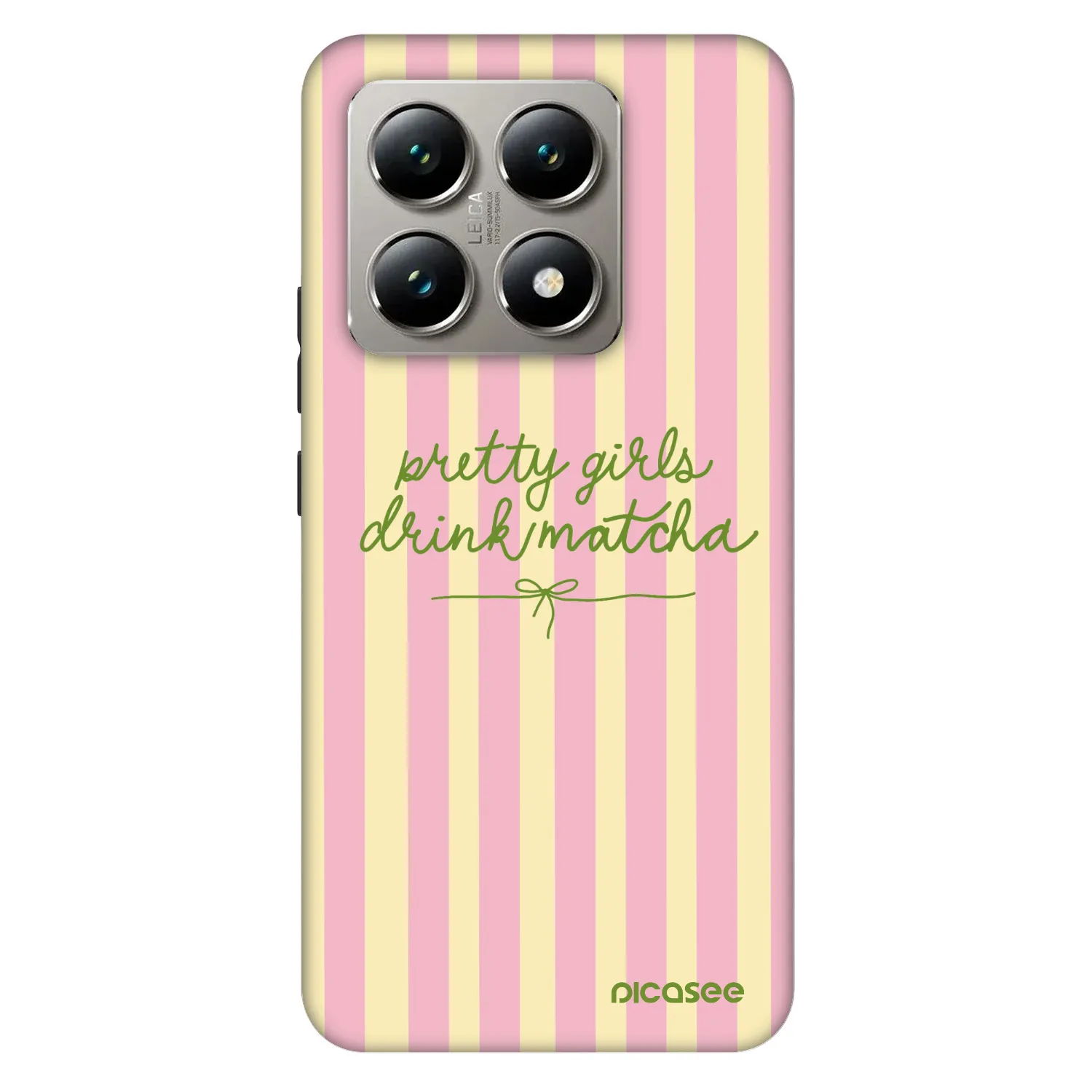 Picasee Fashion Case Xiaomi 14T - Pretty matcha