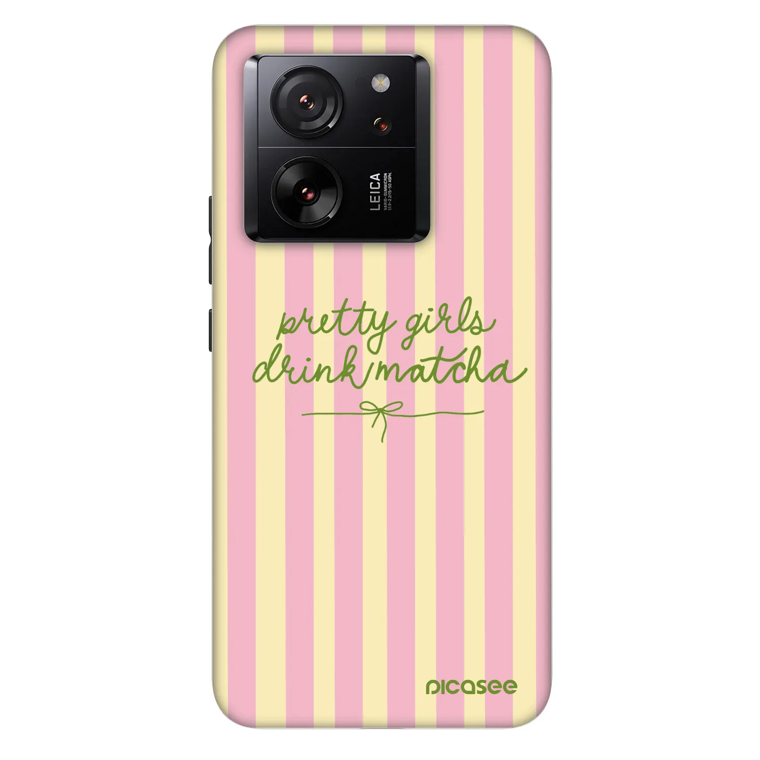 Picasee Fashion Case Xiaomi 13T Pro - Pretty matcha