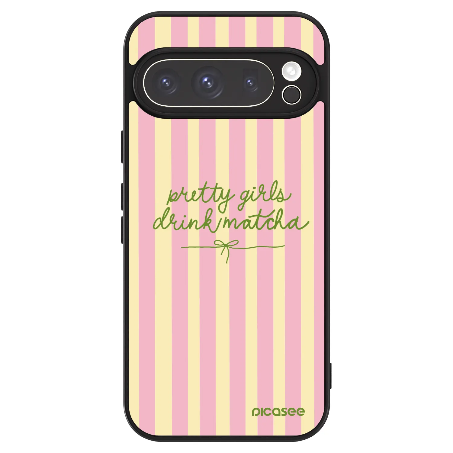 Picasee ULTIMATE CASE Google Pixel 9 Pro XL - készülékre - Pretty matcha