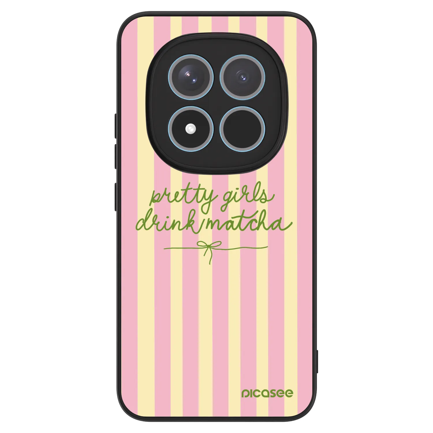 Picasee ULTIMATE CASE Xiaomi Redmi Note 15 Pro+ - készülékre - Pretty matcha